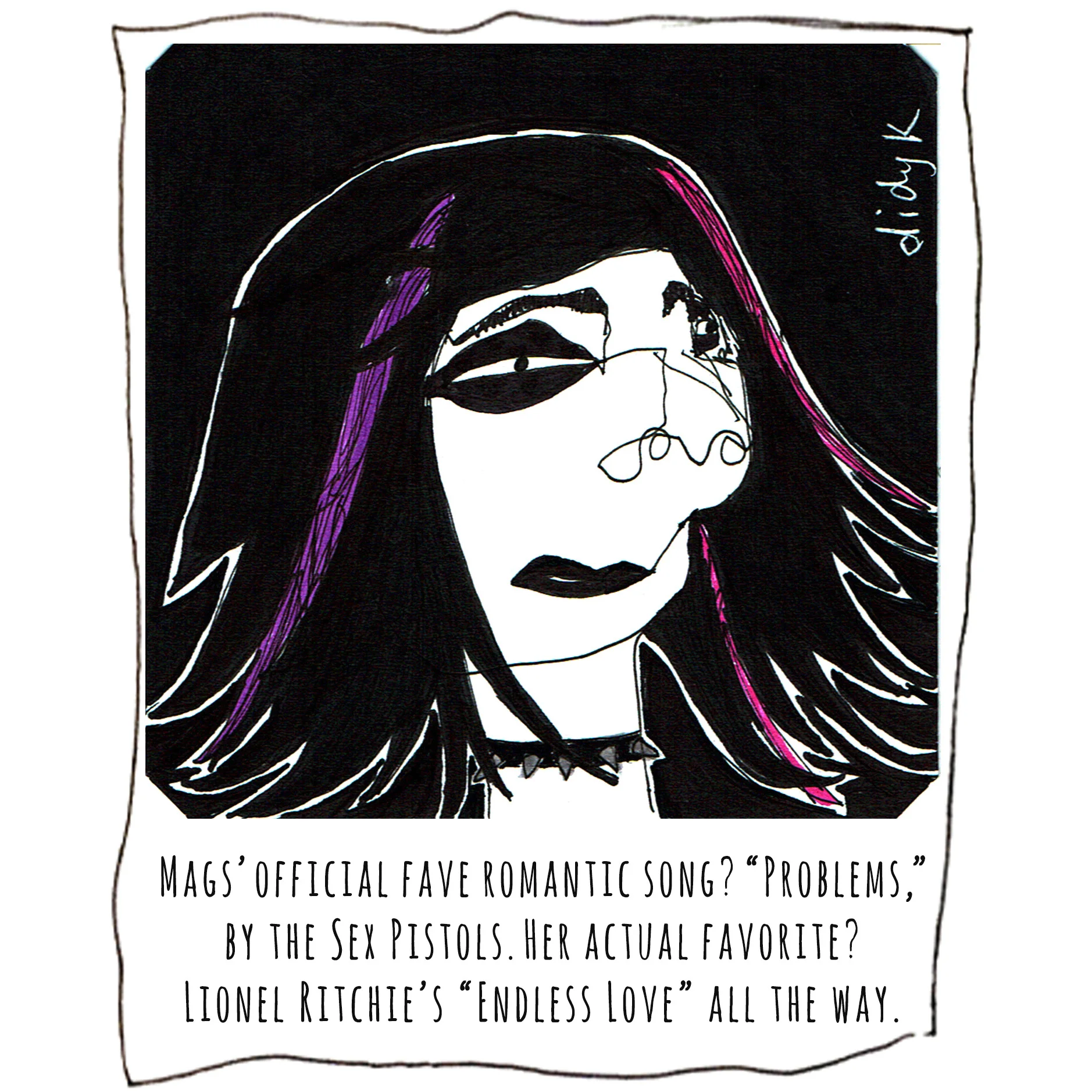 “Mags,” March 11, 2019