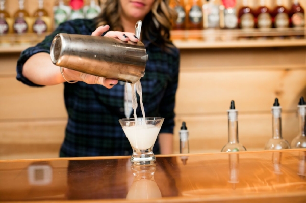 Say hi to Jaime at the distillery! The distillery is open Sunday - Thursday (11-6) & Friday - Saturday (11-7) 