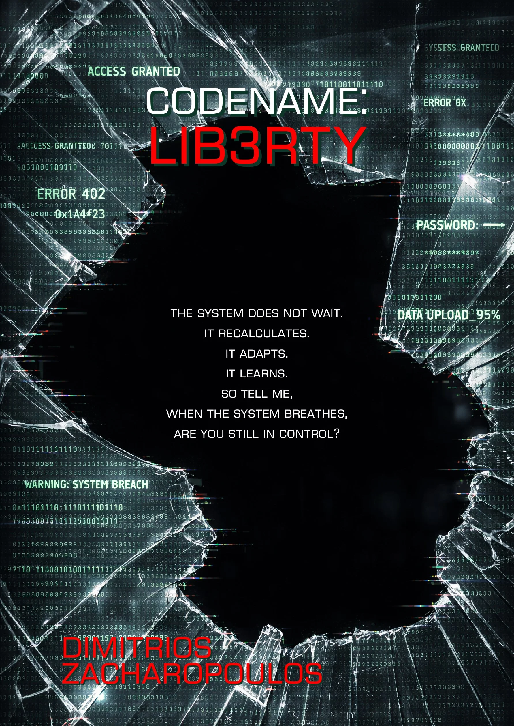 CODENAME:LIB3RTY (ePub Digital Book)