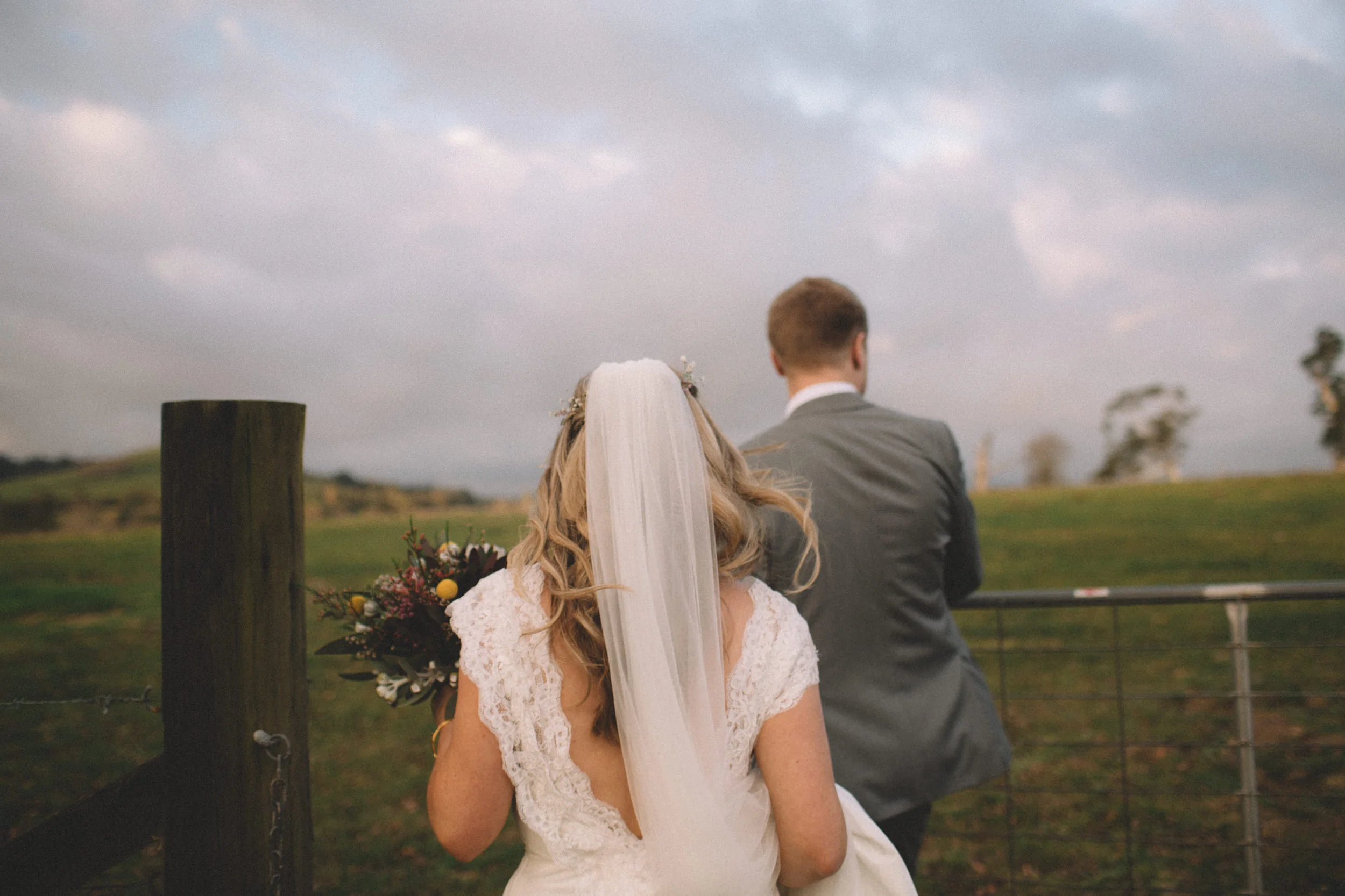 Sarah + Aaron | Summerlees Wedding