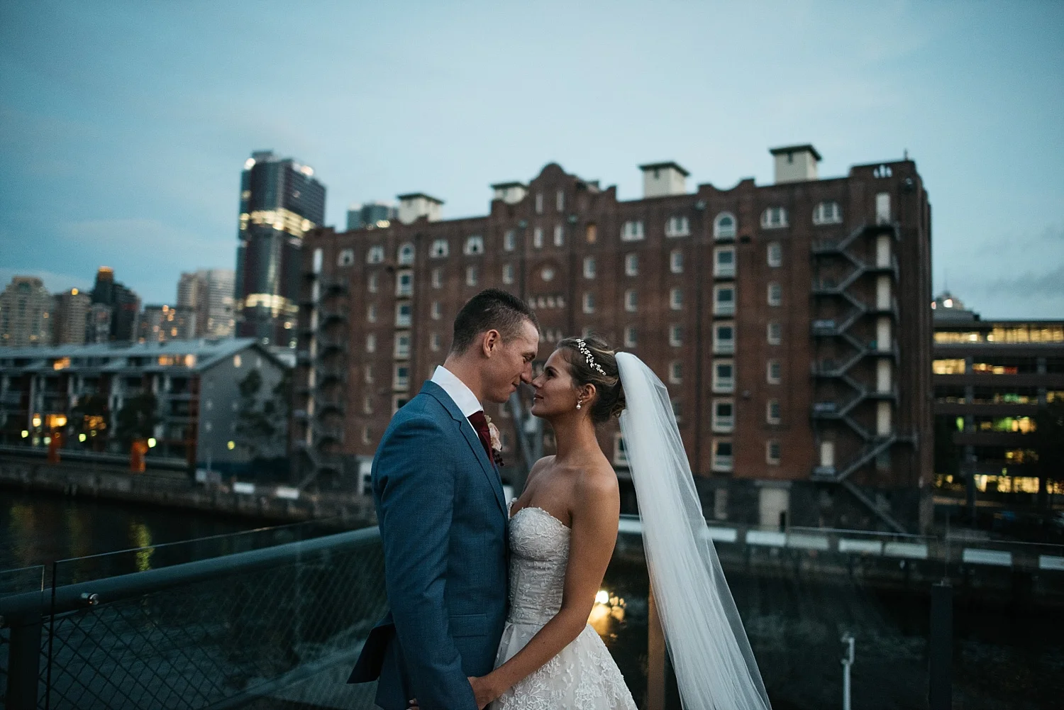 Charlotte + Mitch | Doltone House Jones Bay Wharf Wedding
