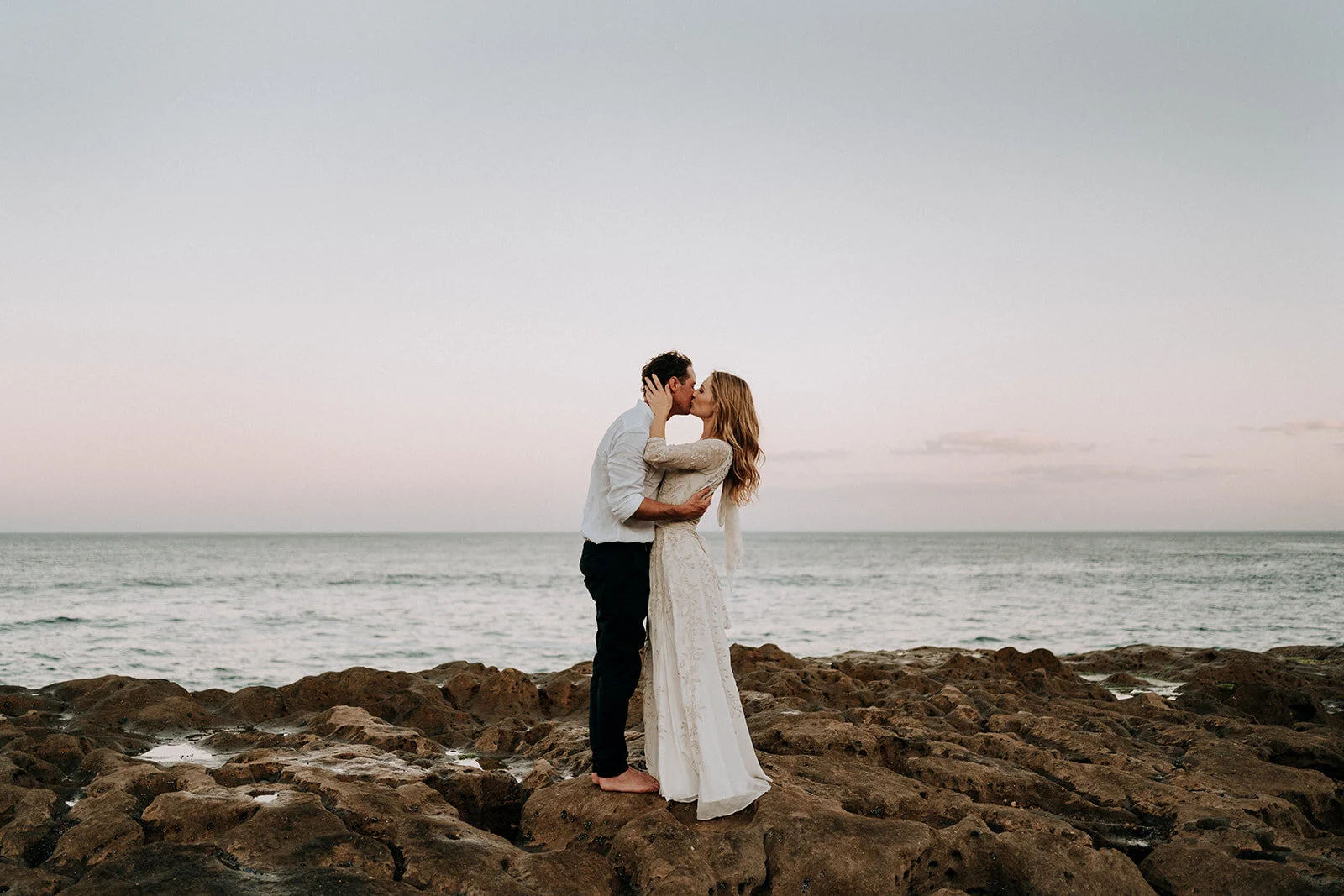 Brad + Kate | Northern Beaches Wedding