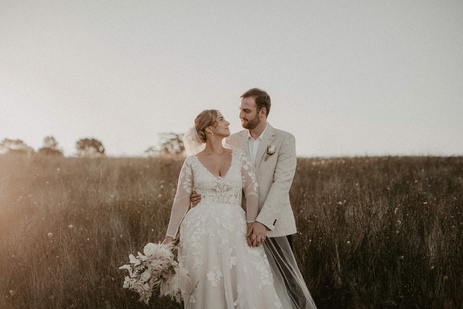 Bernice + Luke | Blue Mountains