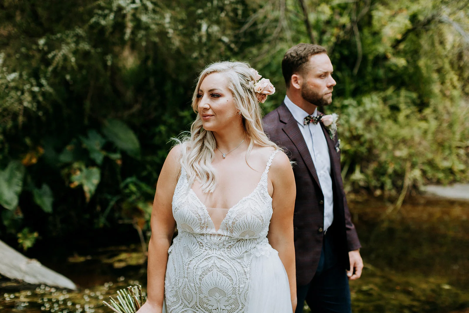 Elizabeth + Patrick | Newcastle Wedding