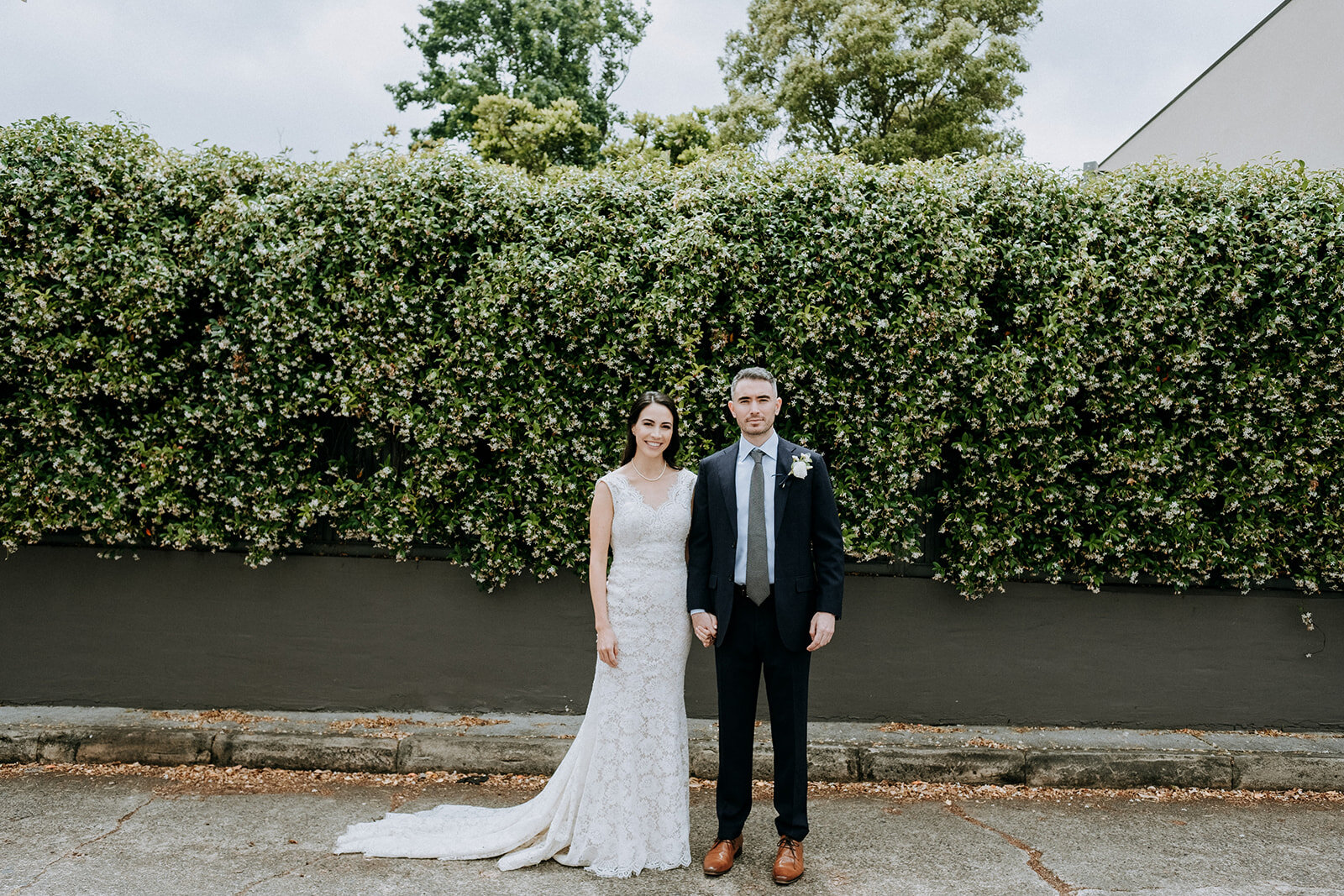 Hannah + Jared | Woollahra Wedding