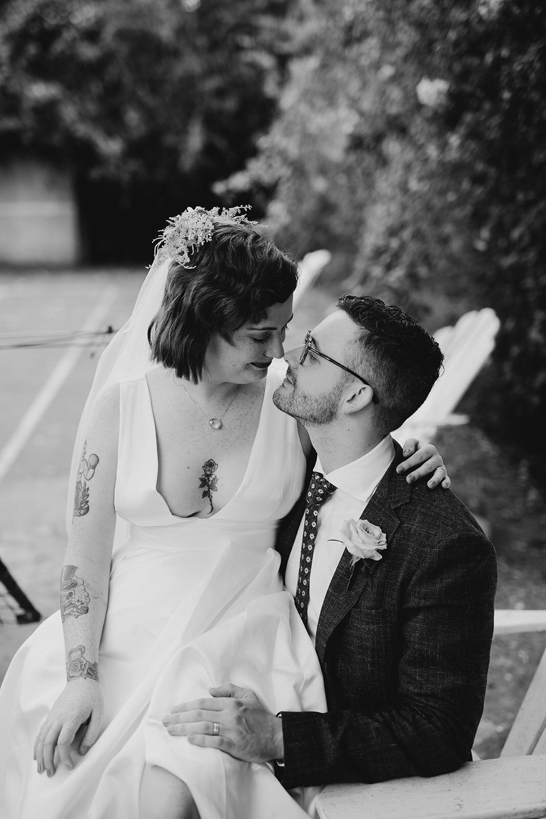 Abbey + Luke | South Coast Wedding