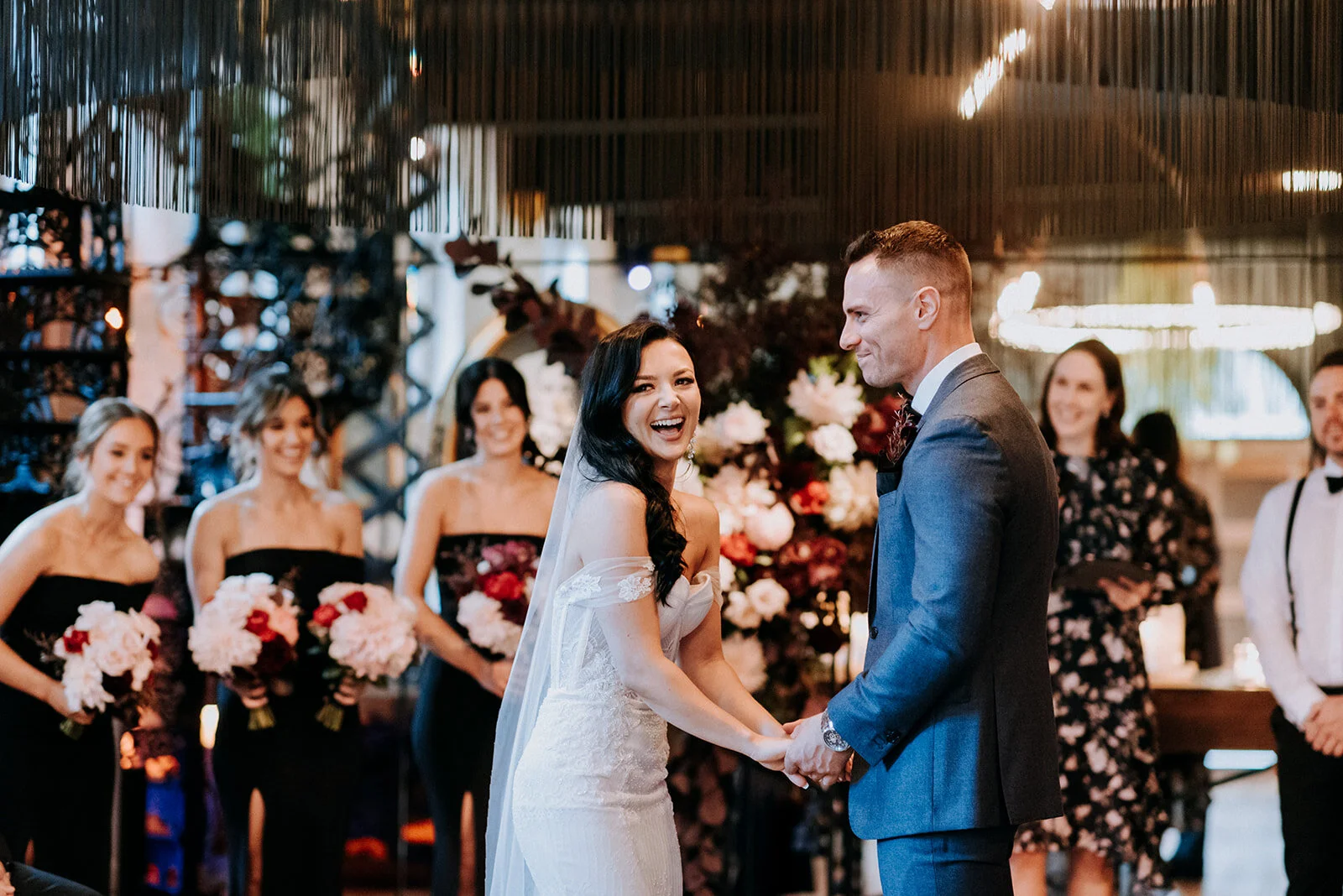 Sanela + Steve | Yarra Valley Wedding