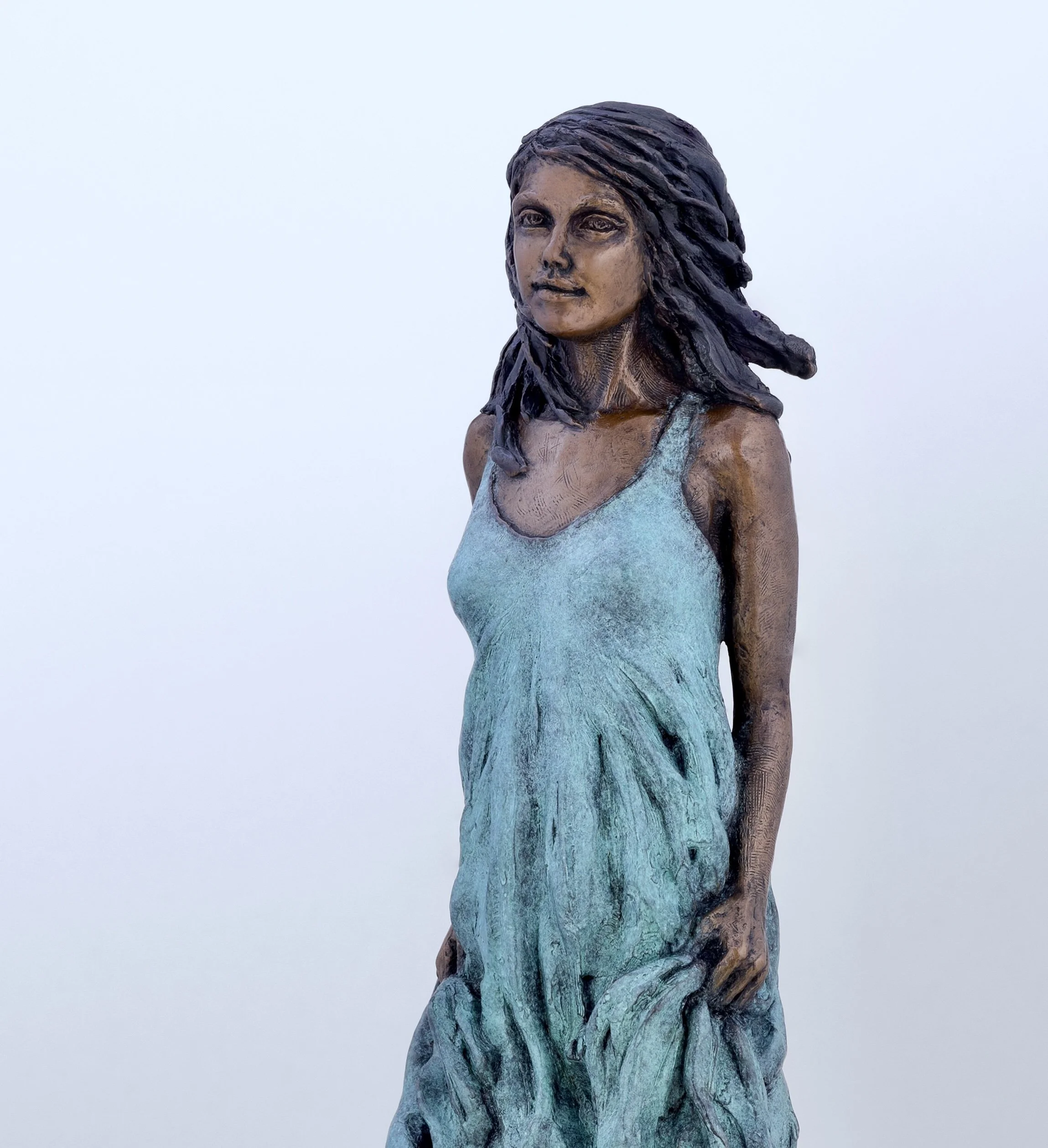 Standing on the Shore