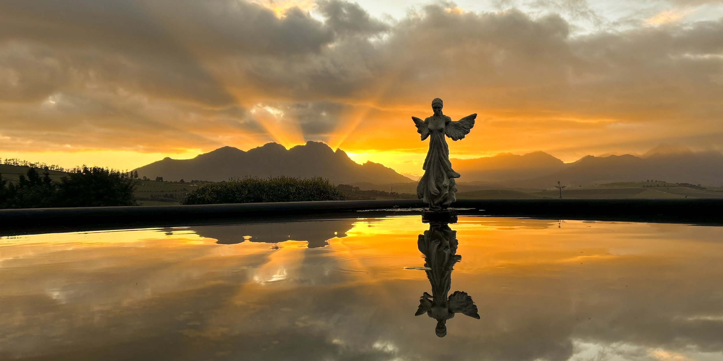 Girl with Wings