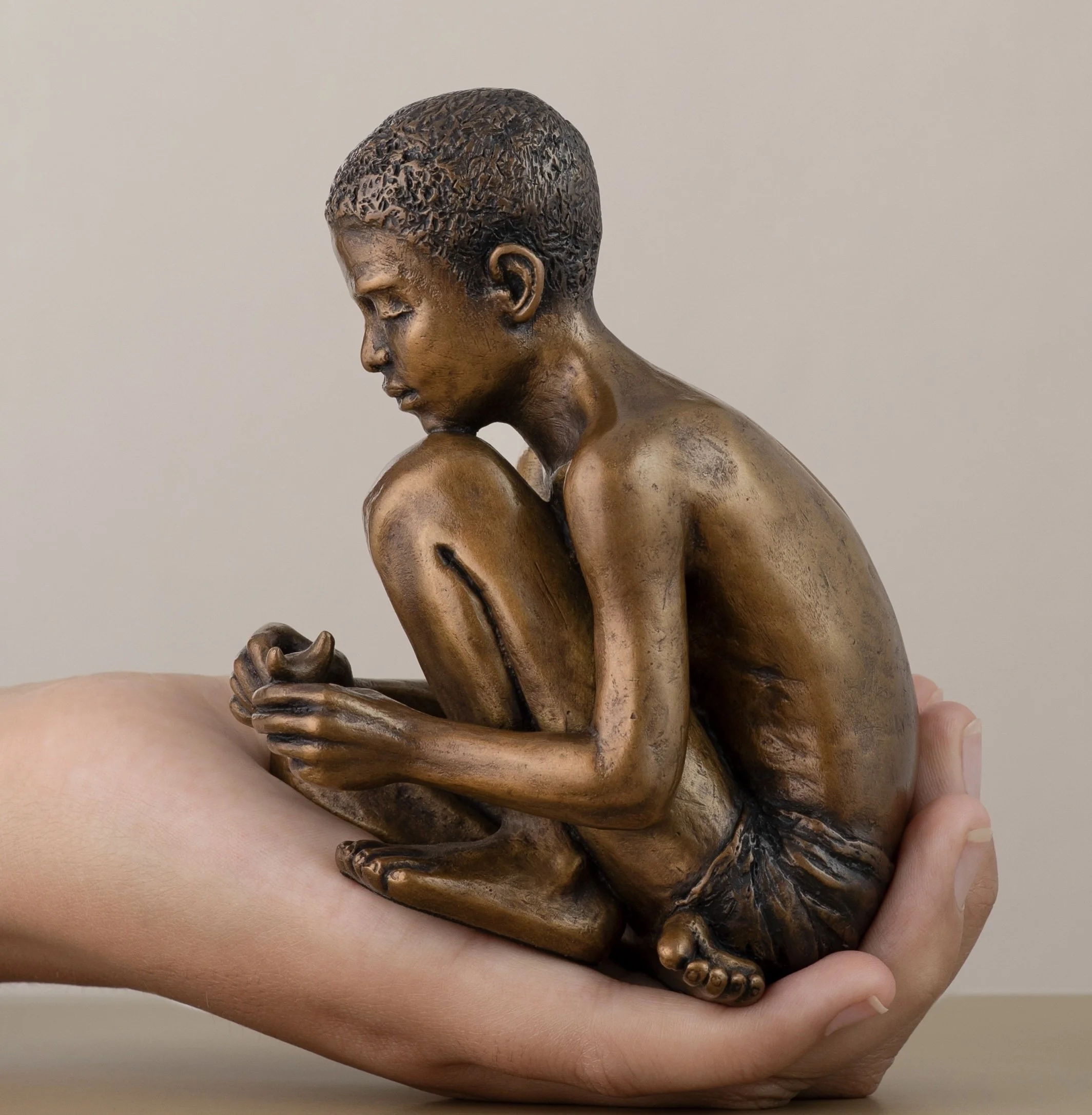 Umenzi the Maker miniature