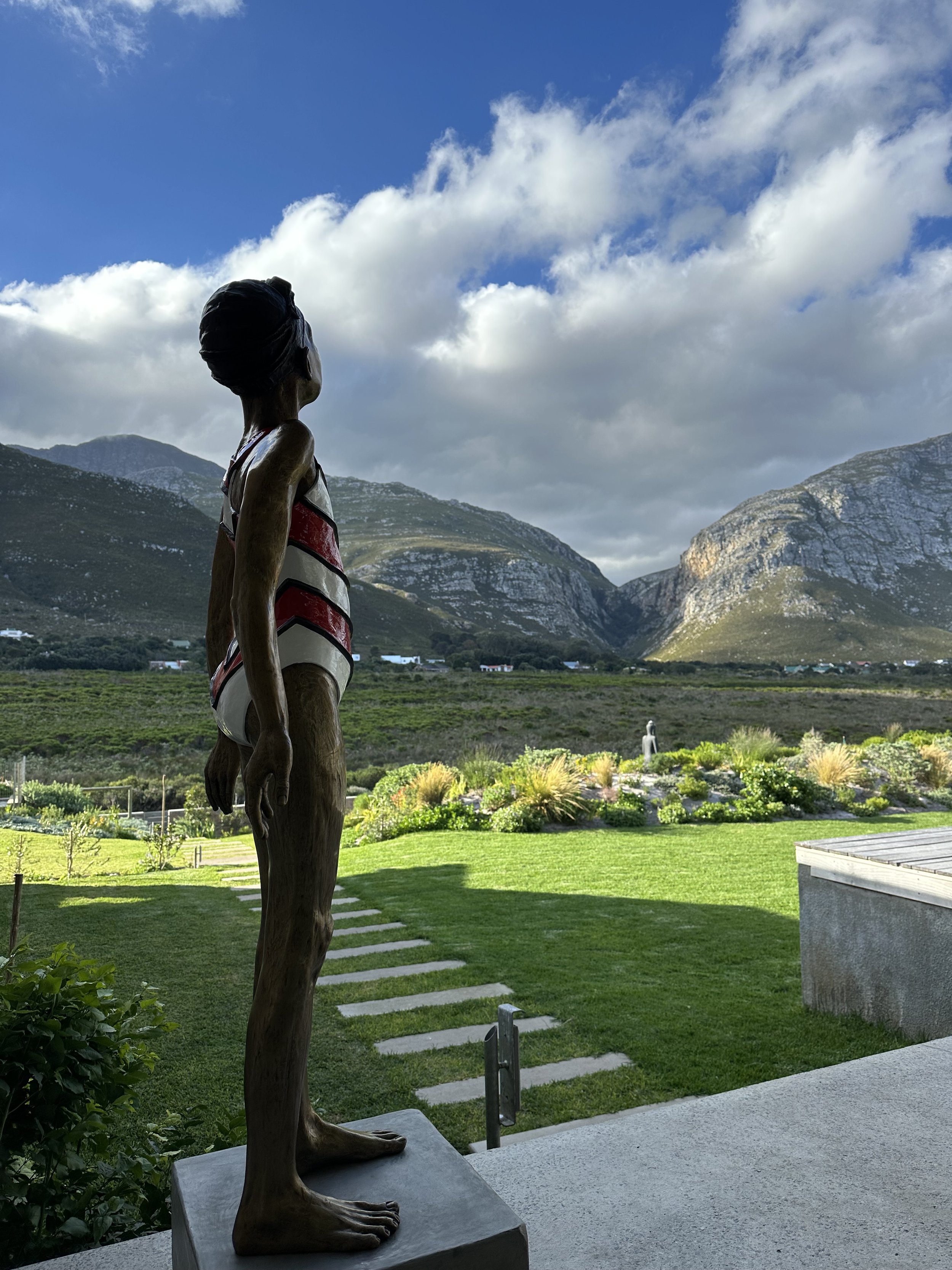 Looking into your Sky