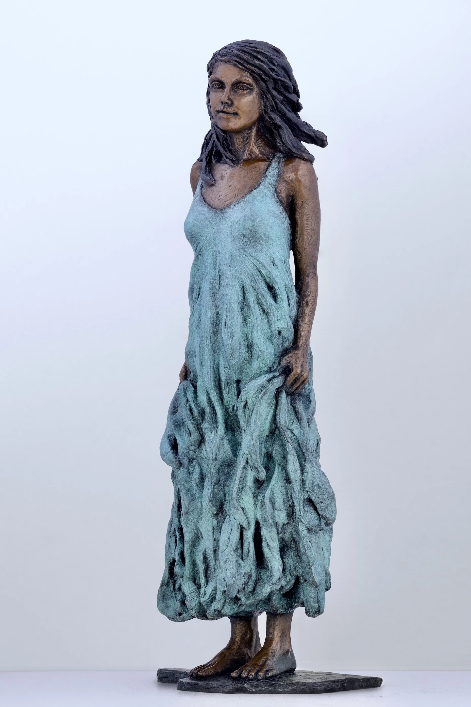 Standing on the Shore