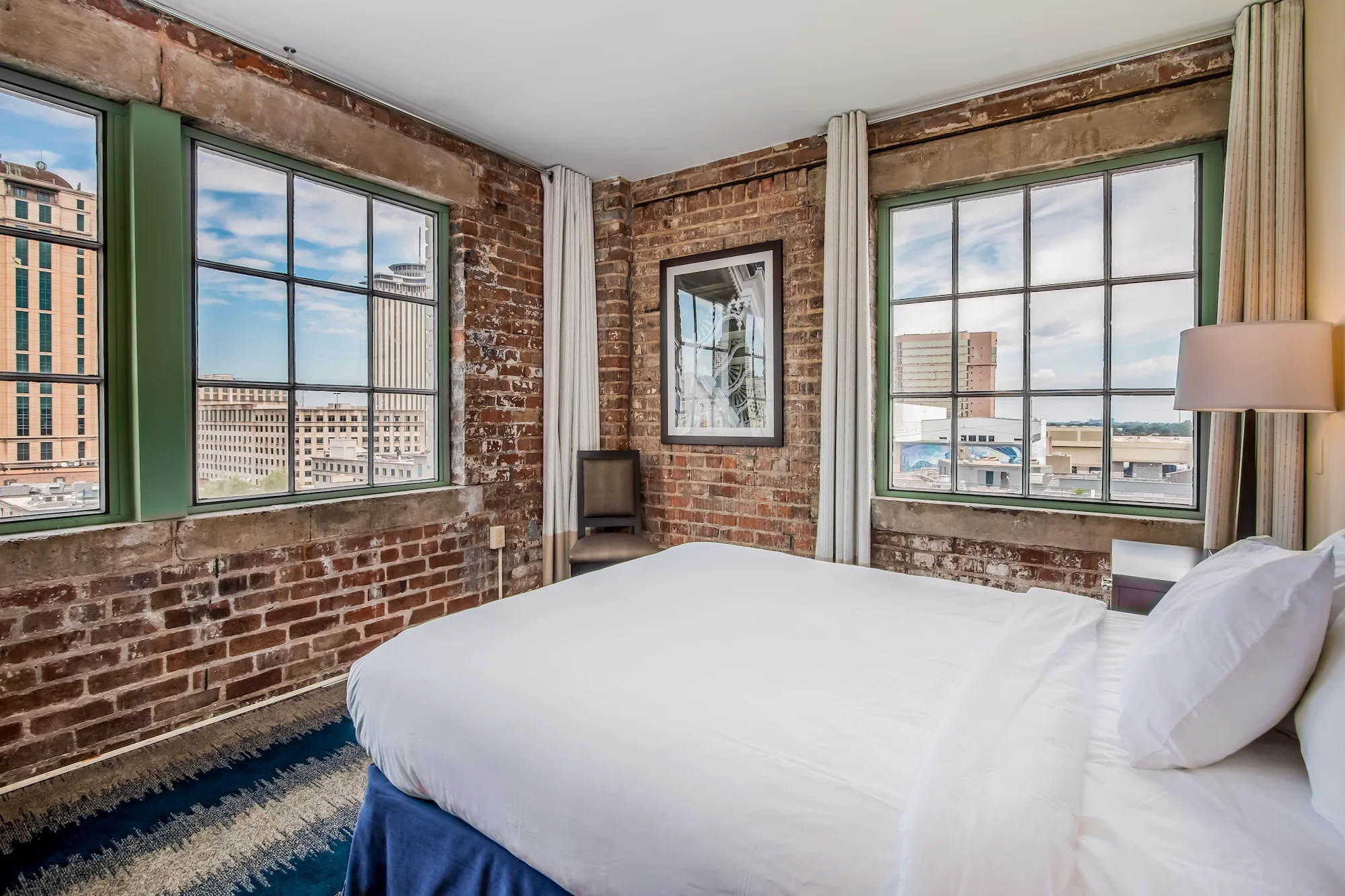 The Mercantile Hotel, New Orleans, 2017 / For Innisfree Hotels
