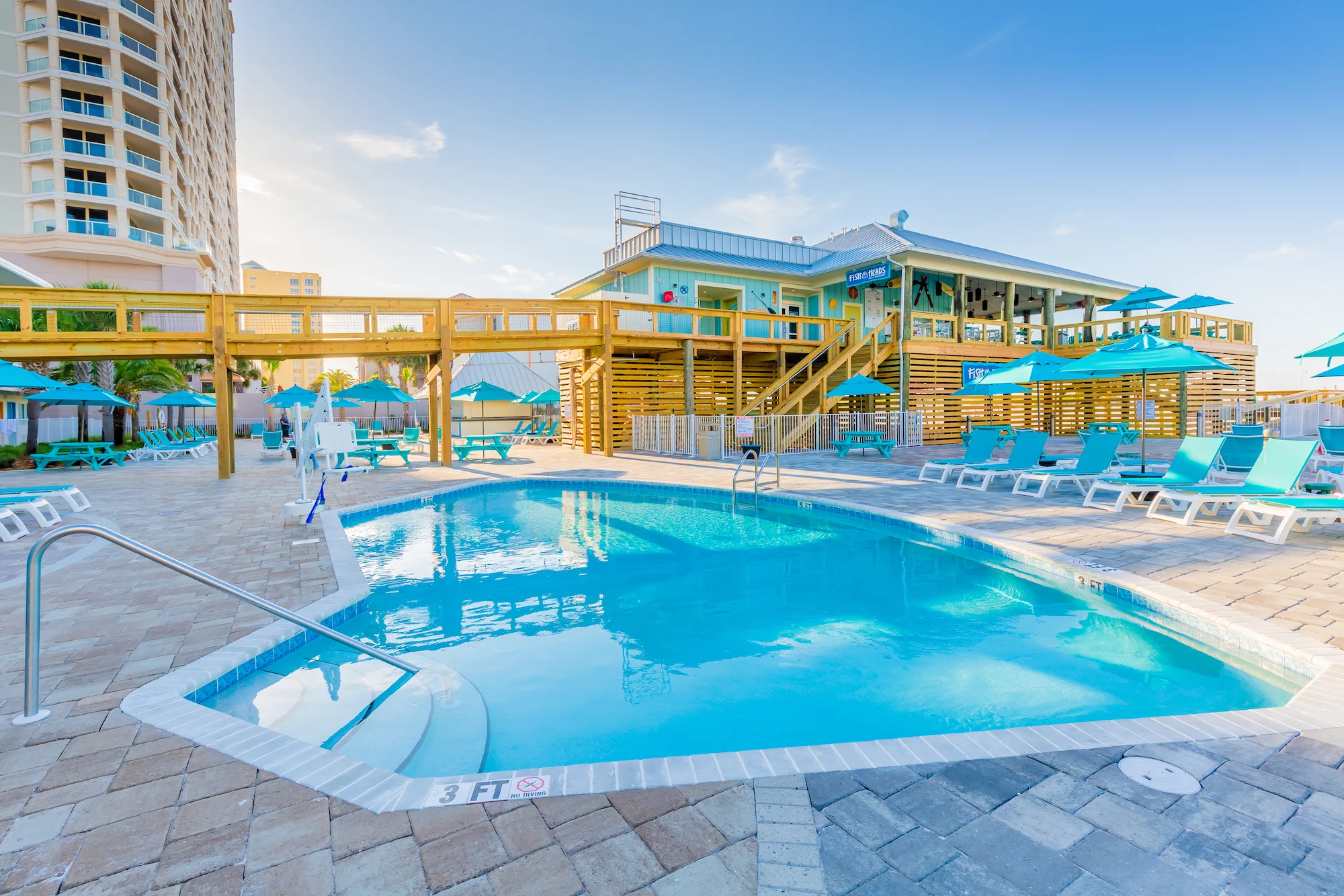 Days Inn, Pensacola Beach, 2018 / For Innisfree Hotels