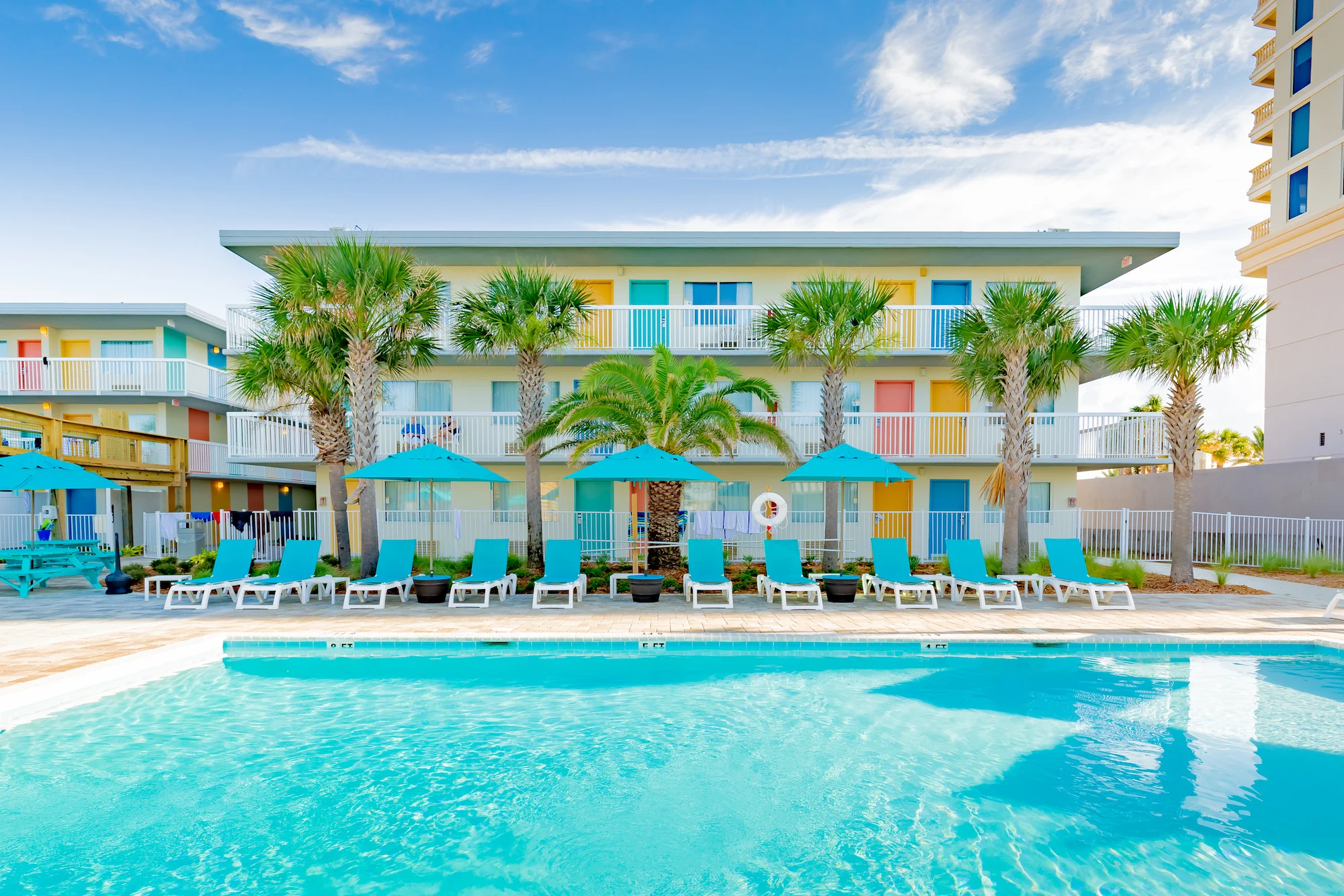 Days Inn, Pensacola Beach, 2018 / For Innisfree Hotels