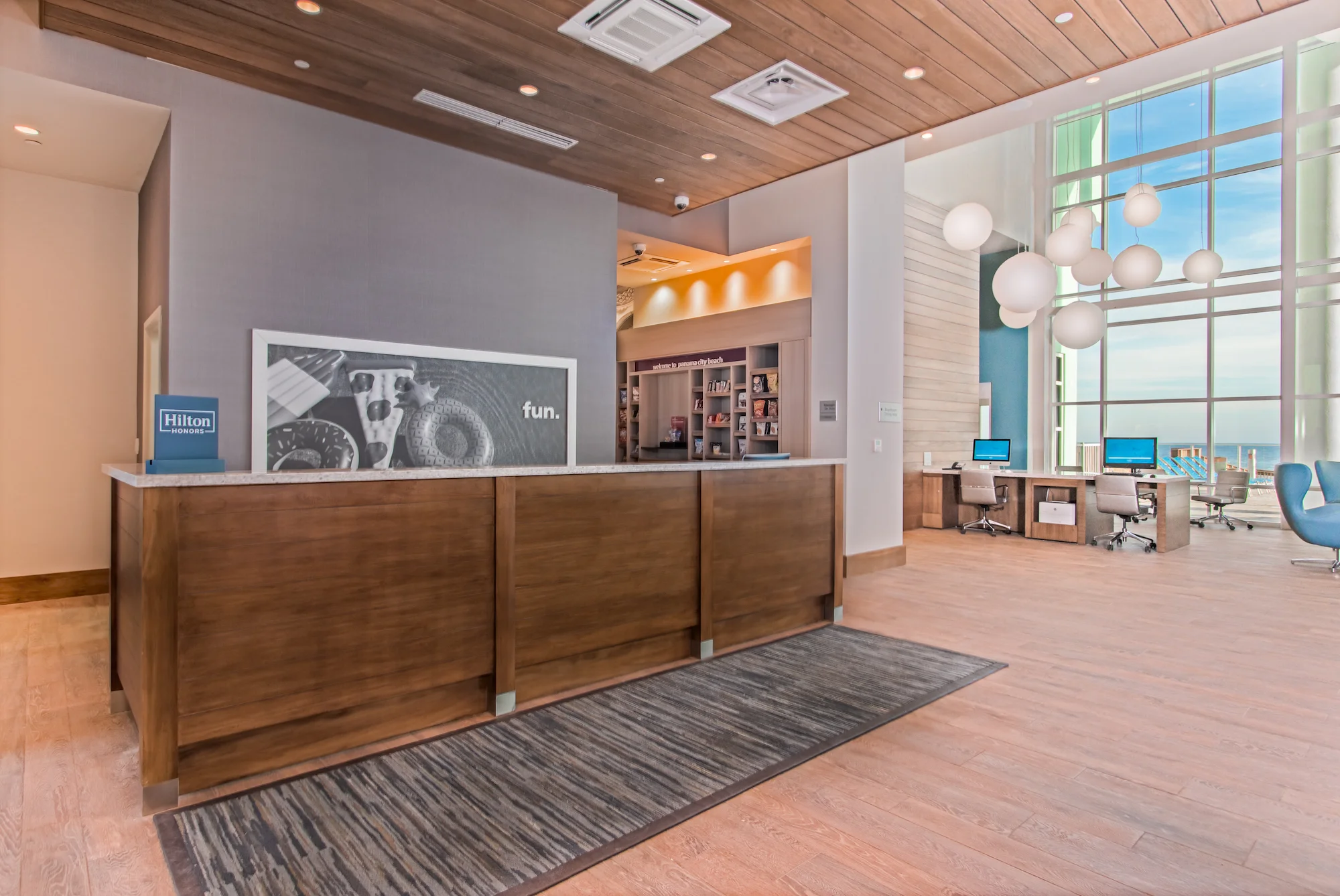 Hampton Inn & Suites, Panama City Beach, 2017 / For Innisfree Hotels