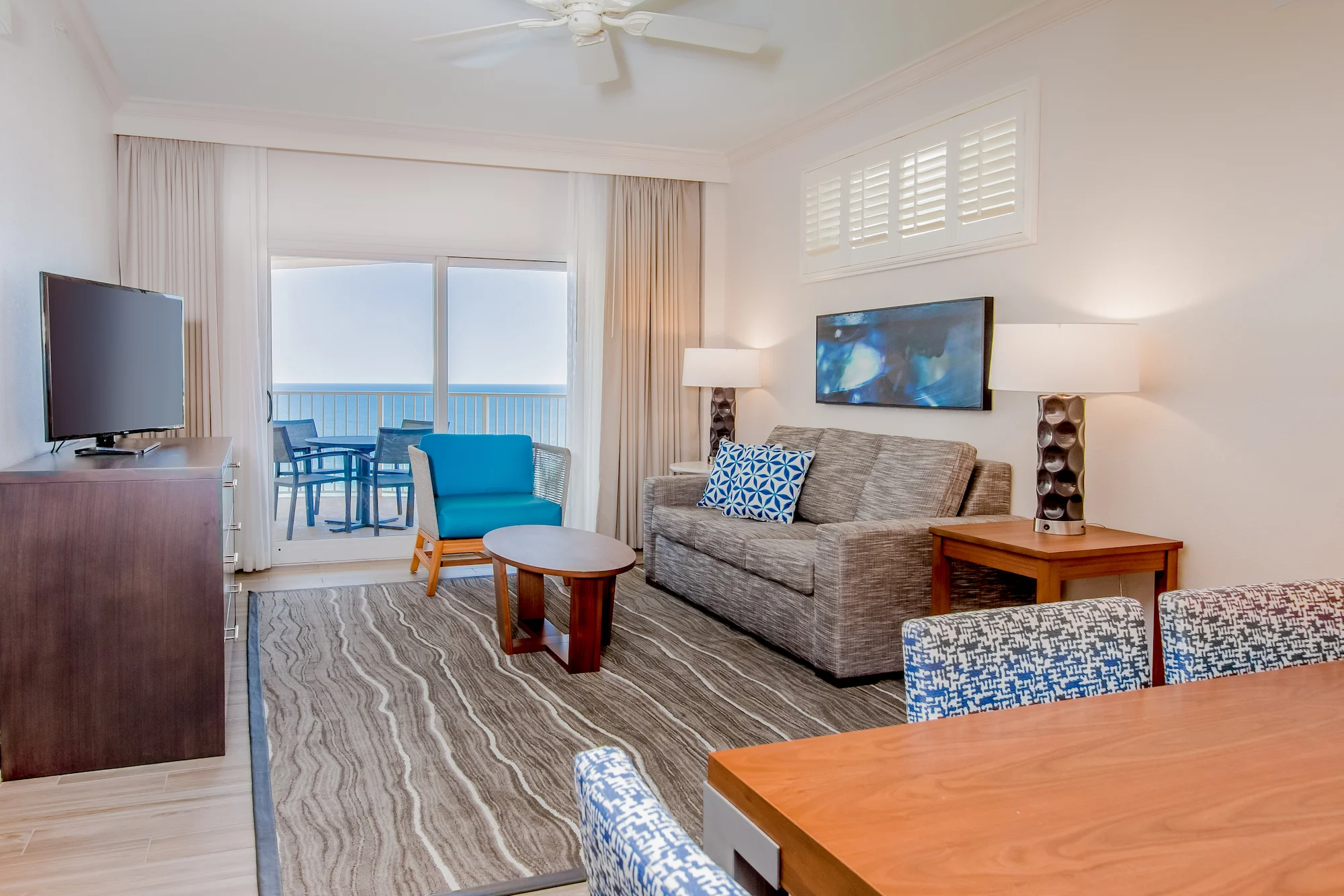 Pensacola Beach Gulf Front Hilton, 2017 / For Innisfree Hotels