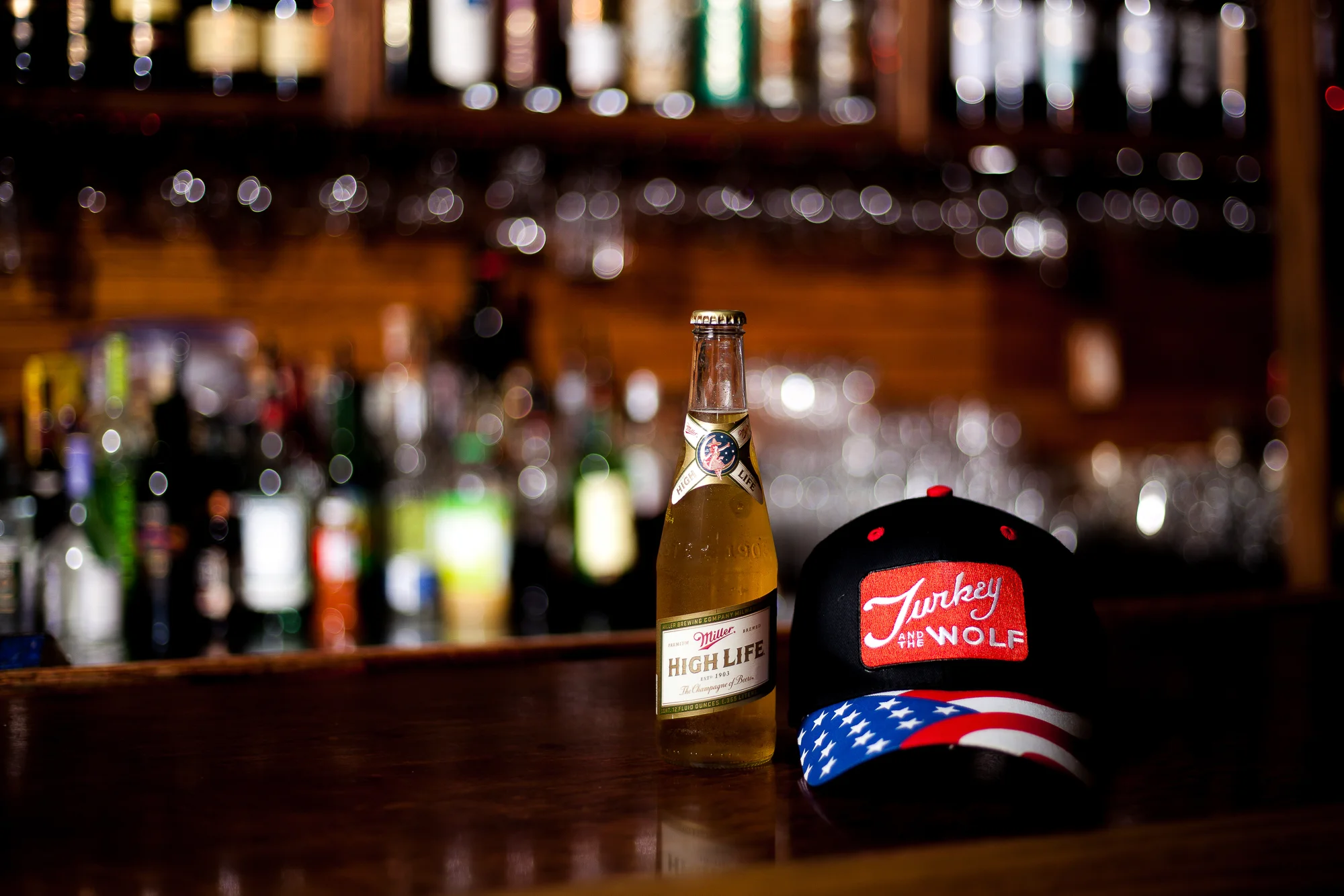 Old Hickory Whiskey Bar, Pensacola, 2018