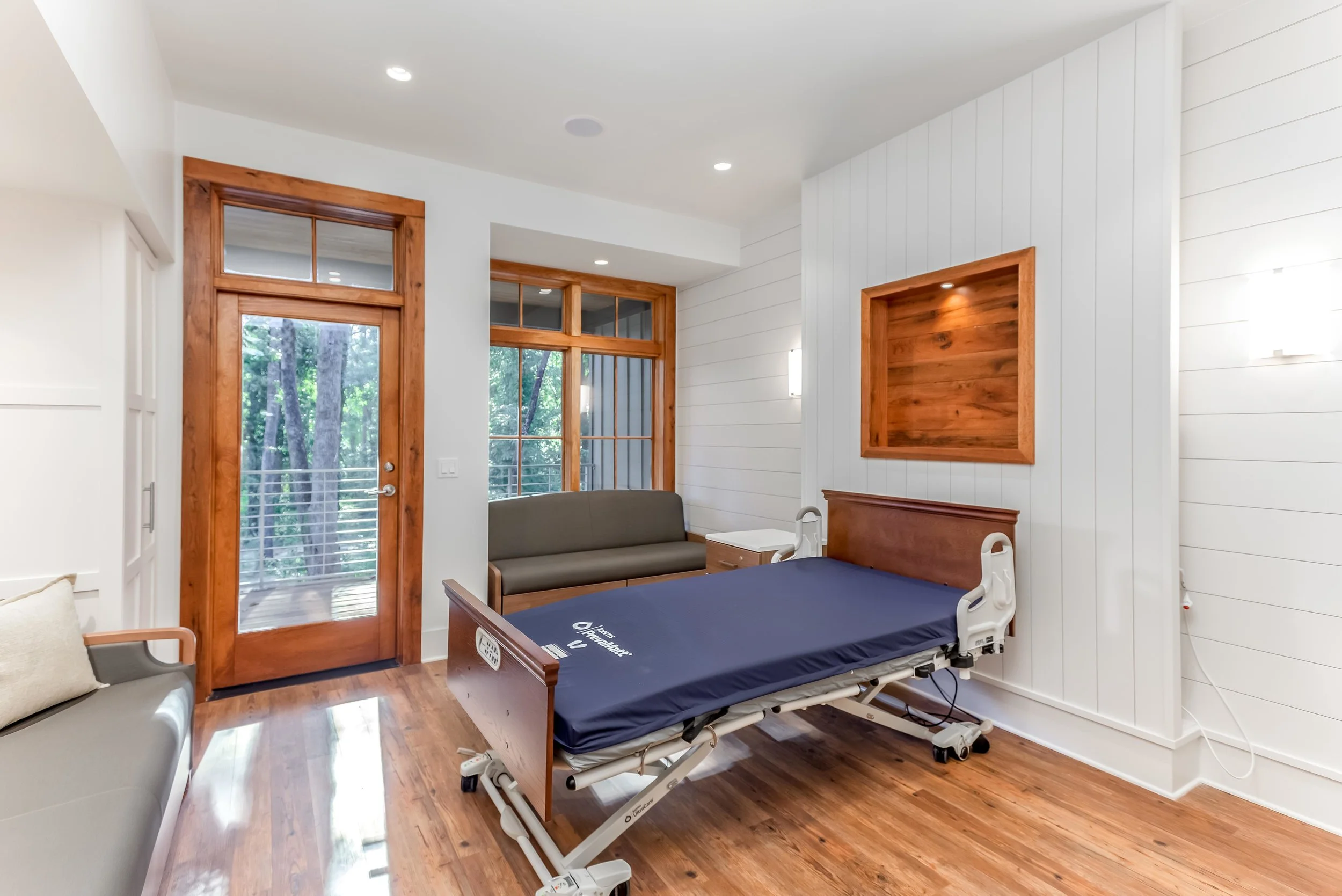 Saad Healthcare for Williams-Brown Inc., Mobile, AL