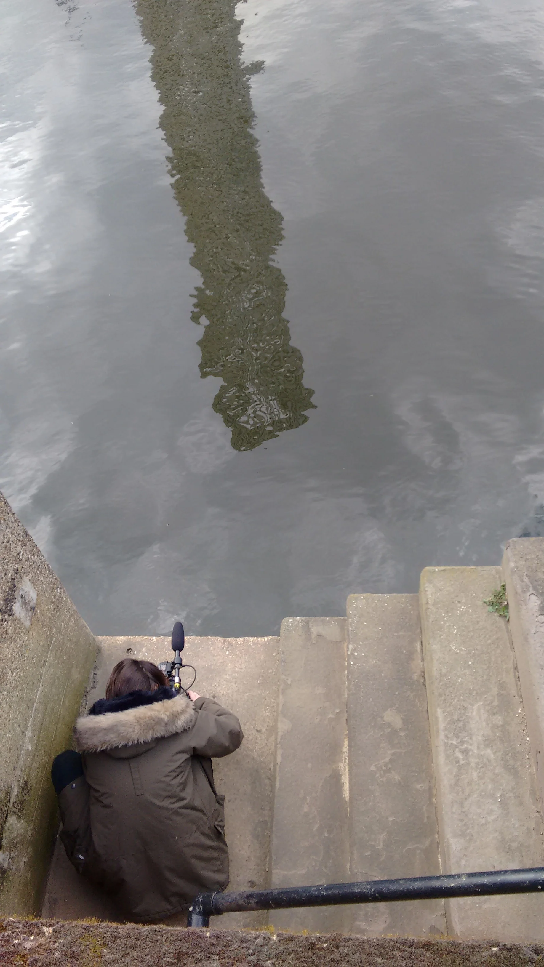 Finding the right spot