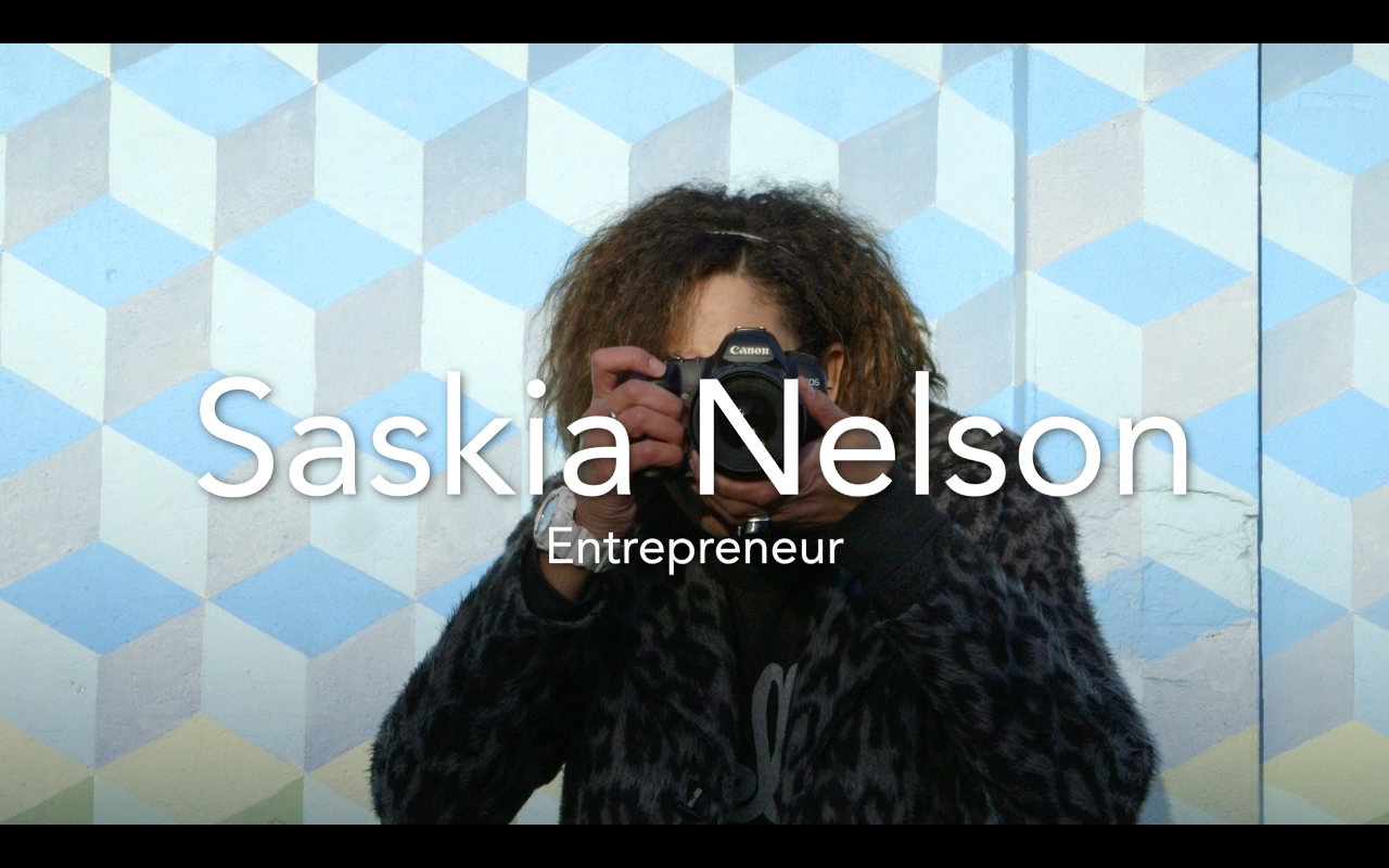 Saskia Nelson