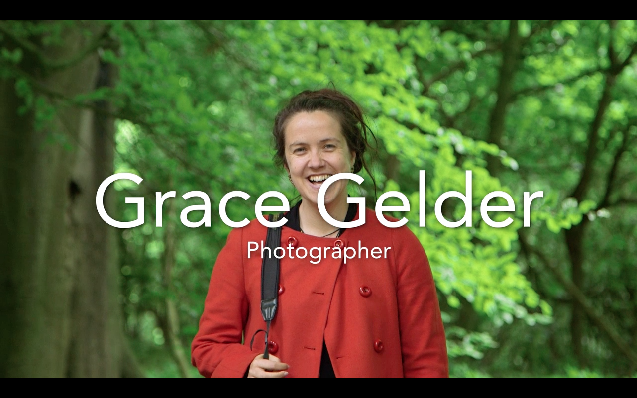Grace Gelder