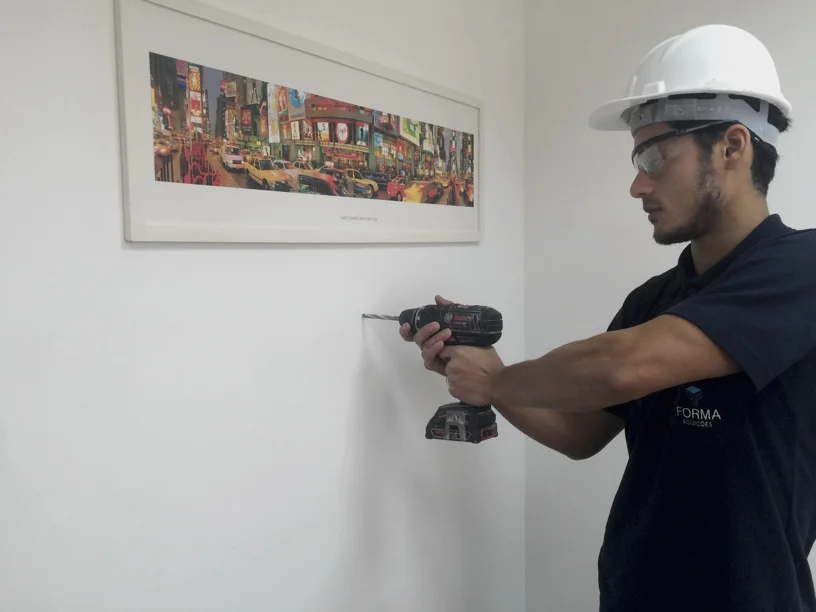 Dicas para fixação e instalações em geral: