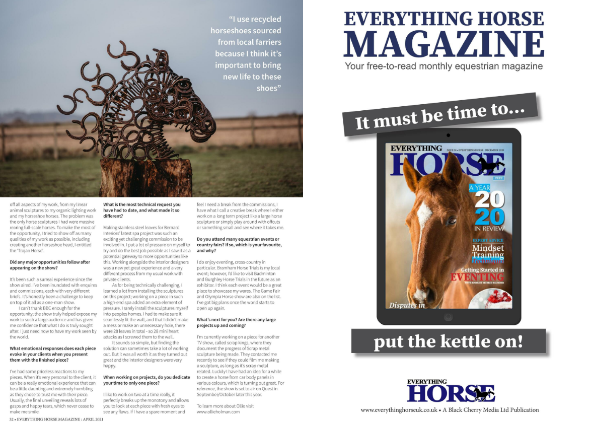 Metal-horse-sculpture-everything-horse-magazine