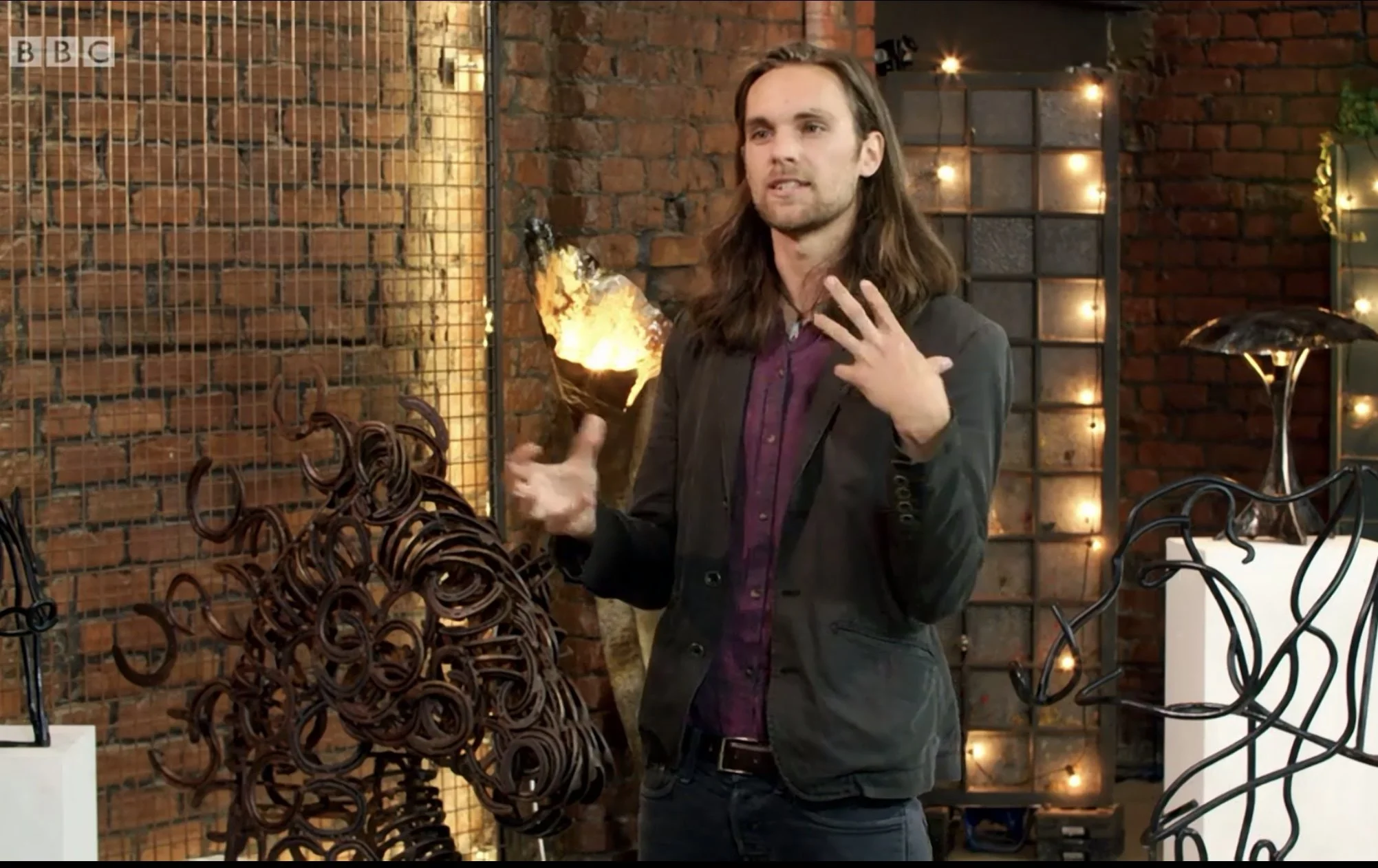 Commissioning and purchasing artwork