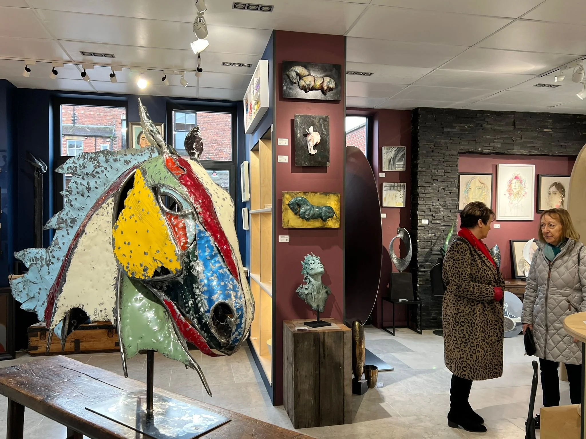 Working With Galleries