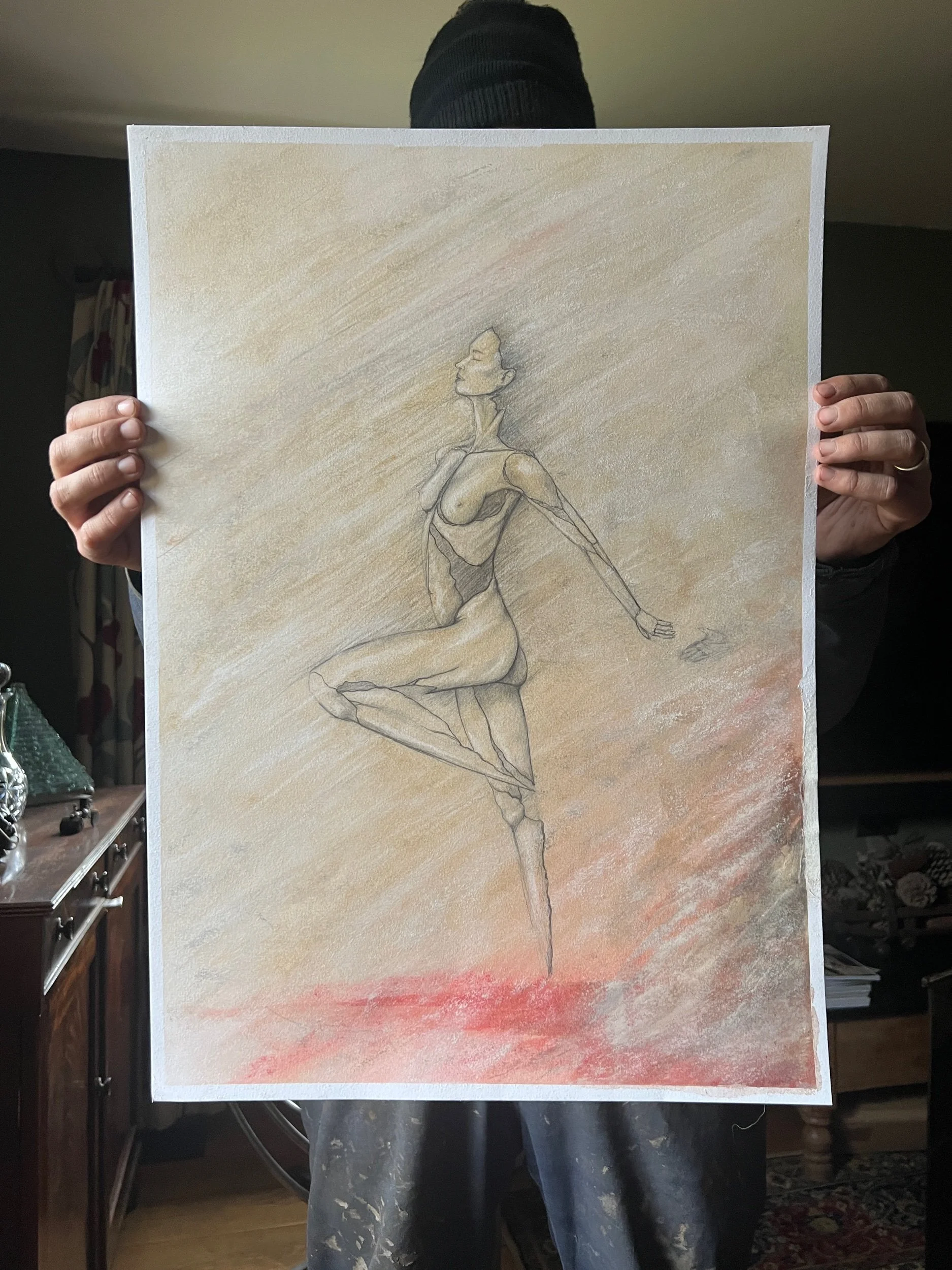 Dancer Study