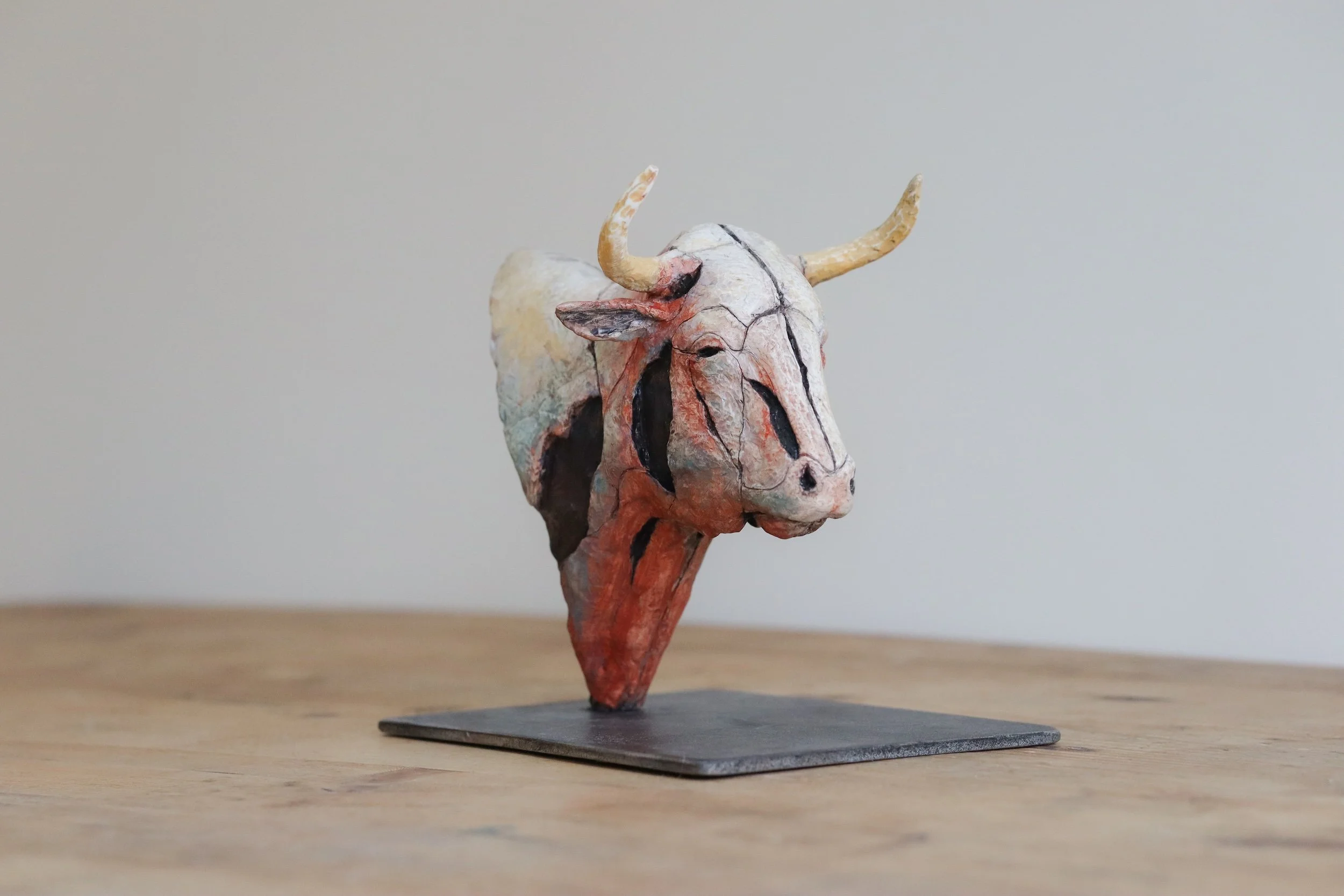 bull head Sculpture ollie holman .jpg