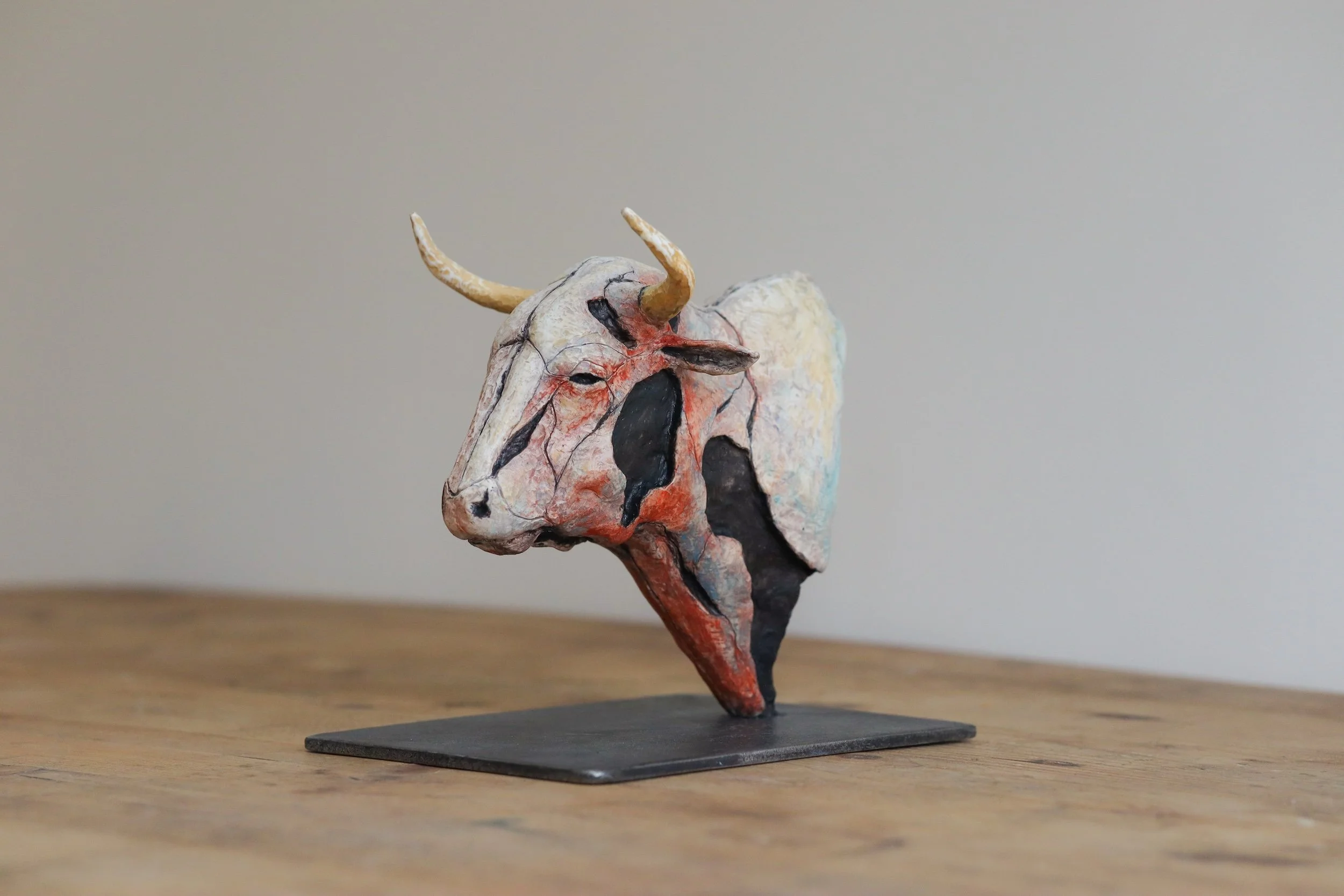 bull head Sculpture ollie holman. .jpg