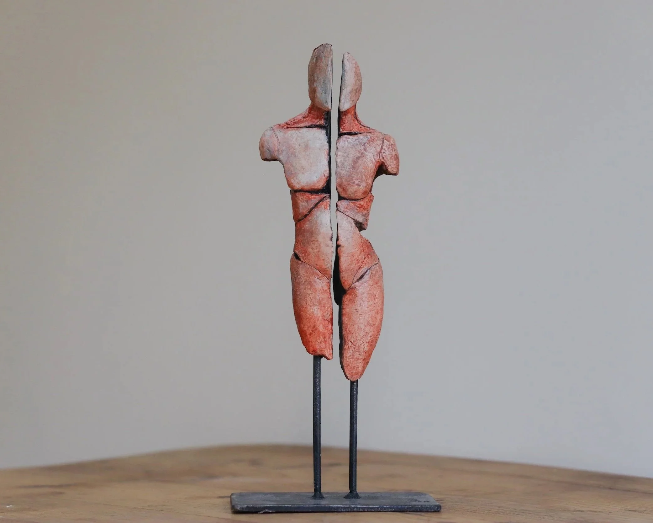 Figurative Sculpture Ollie Holman