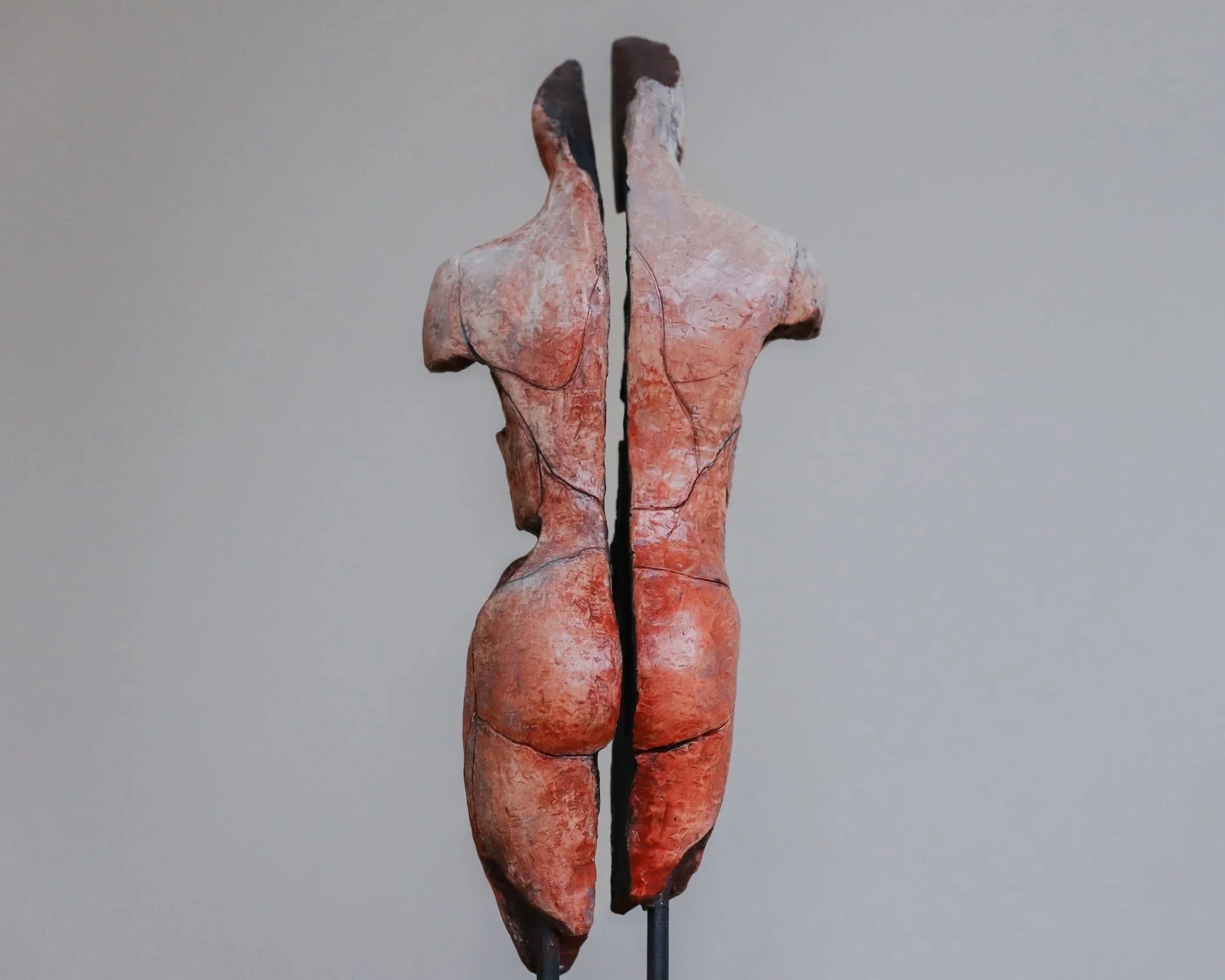 Figurative Sculpture Ollie Holman