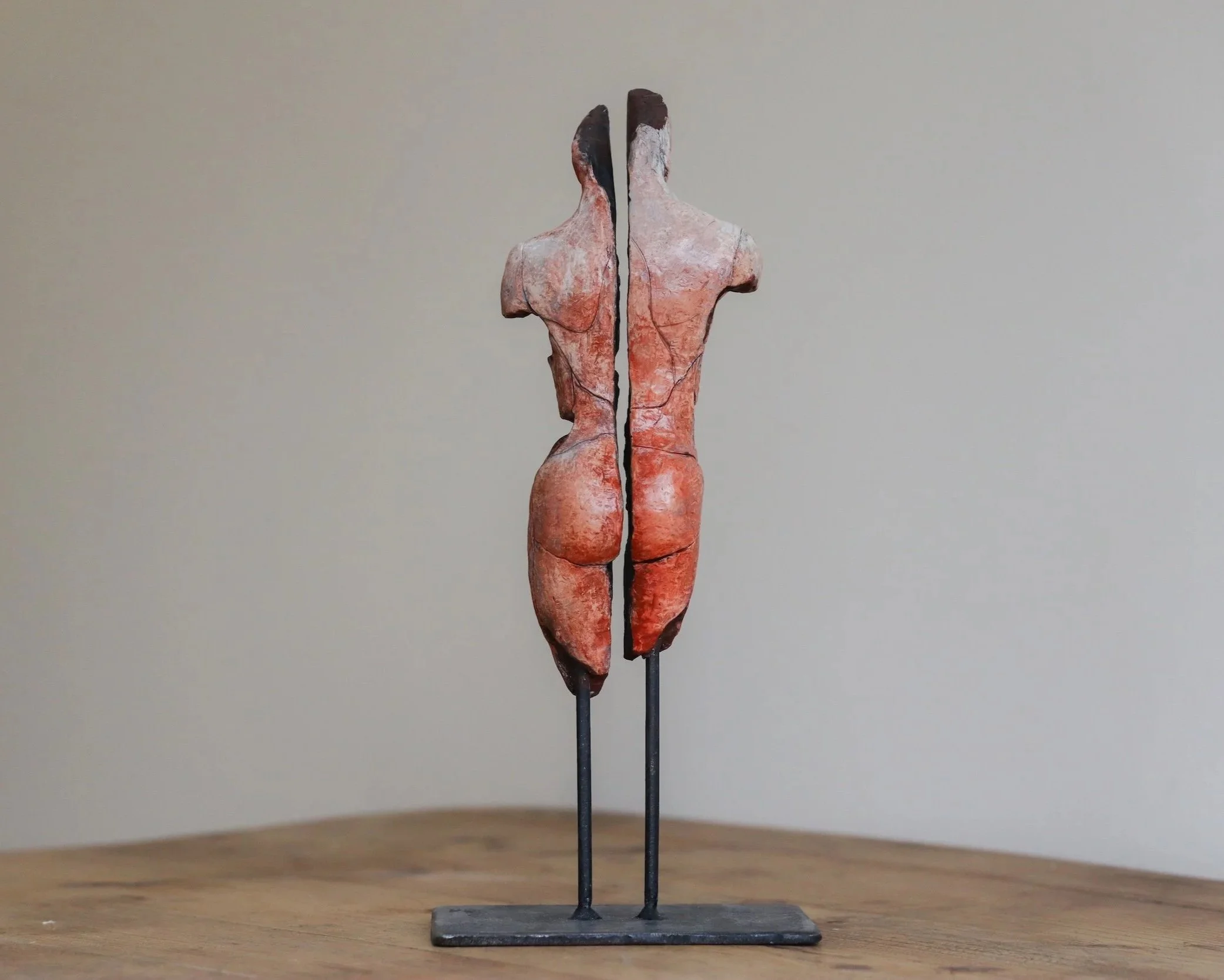 Figurative Sculpture Ollie Holman