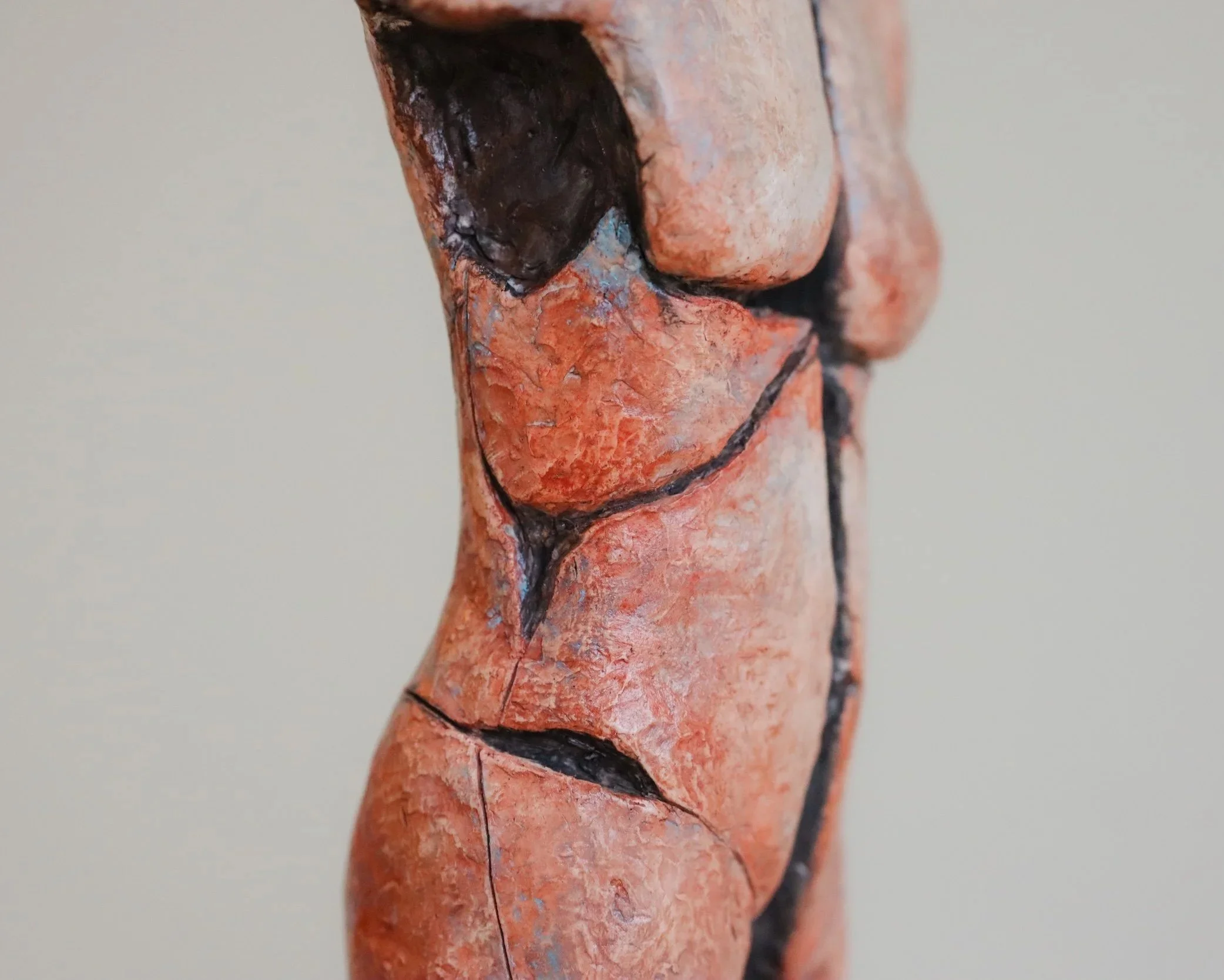 Figurative Sculpture Ollie Holman