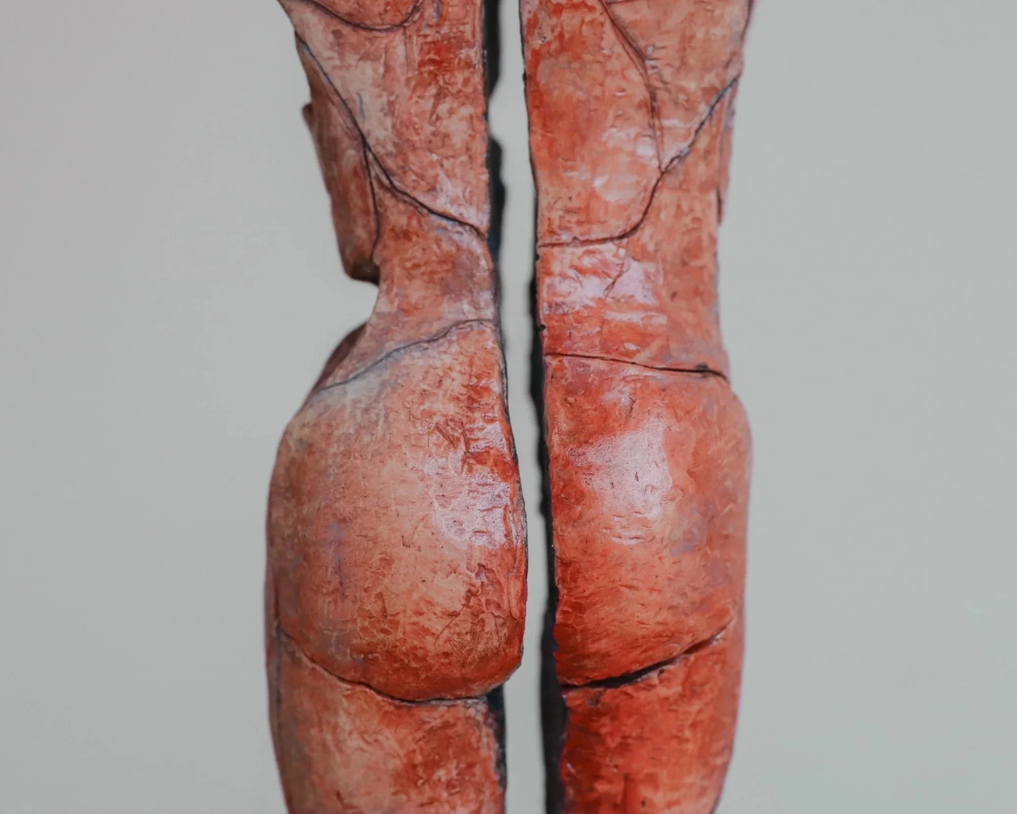 Figurative Sculpture Ollie Holman