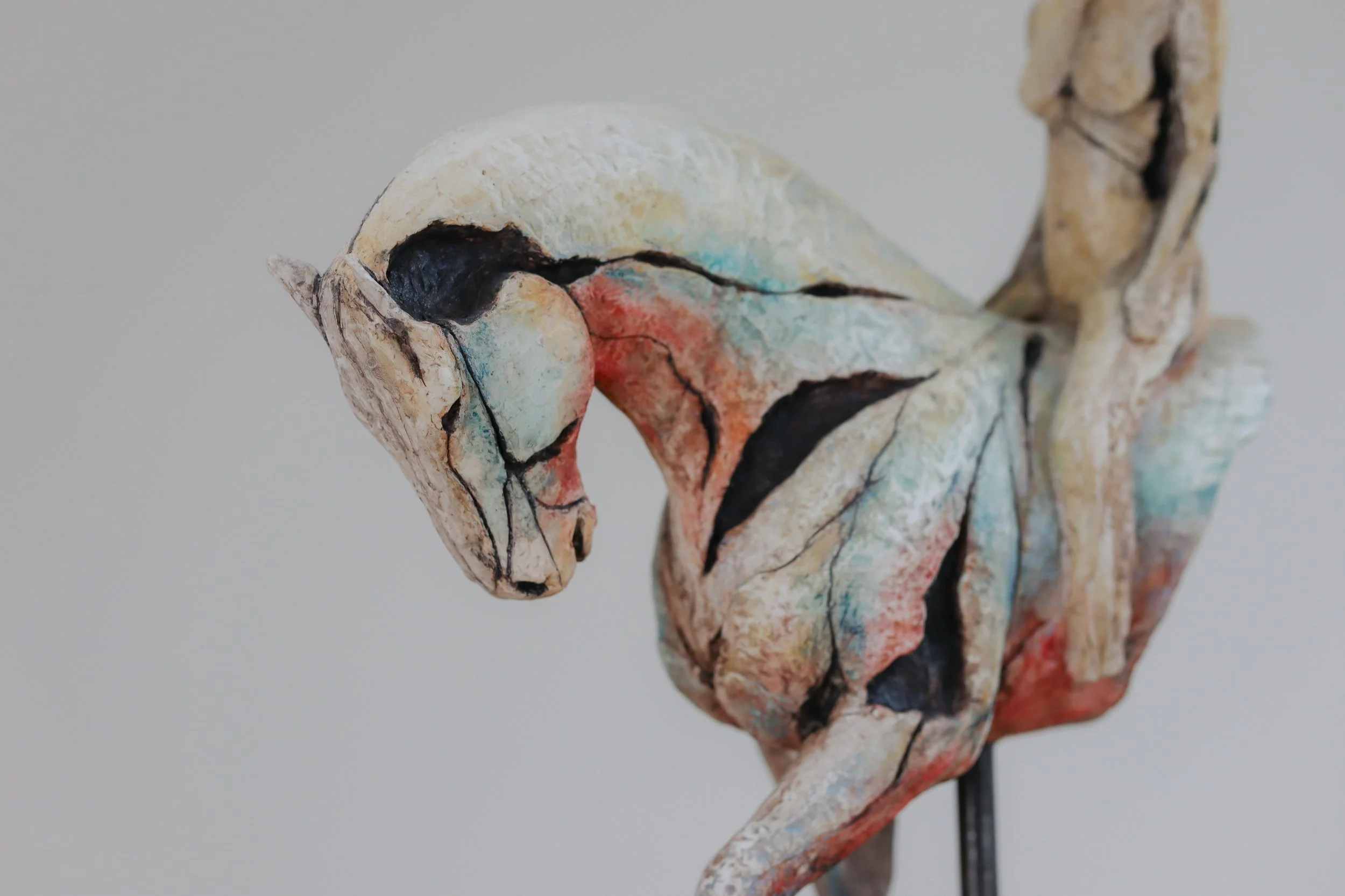 Godiva horse Sculpture ollie holman.jpg