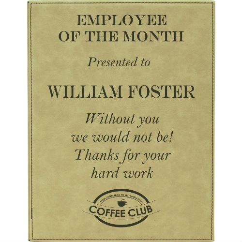 PLAQUES — Atlanta ID, LLC