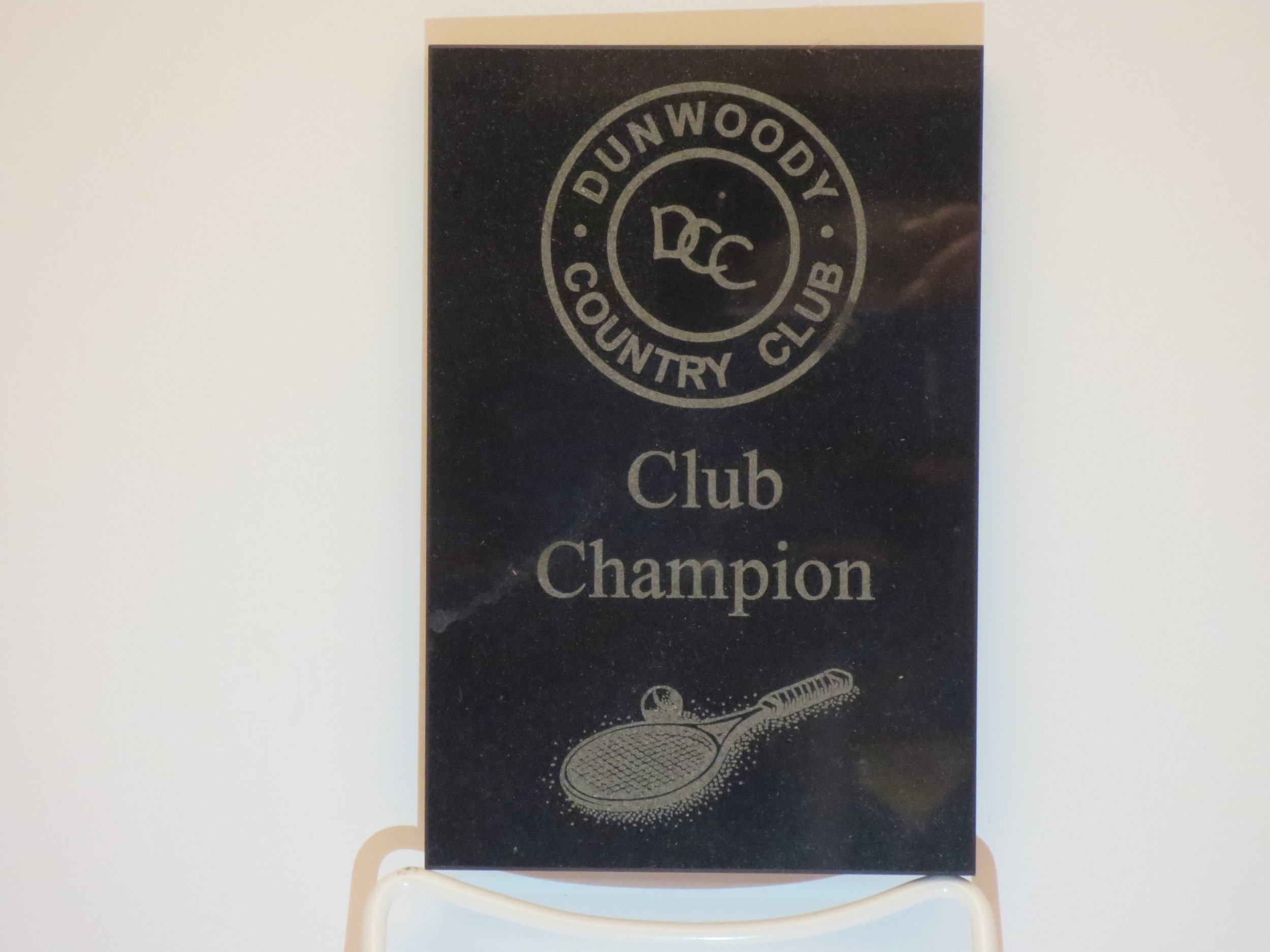 Club Champion