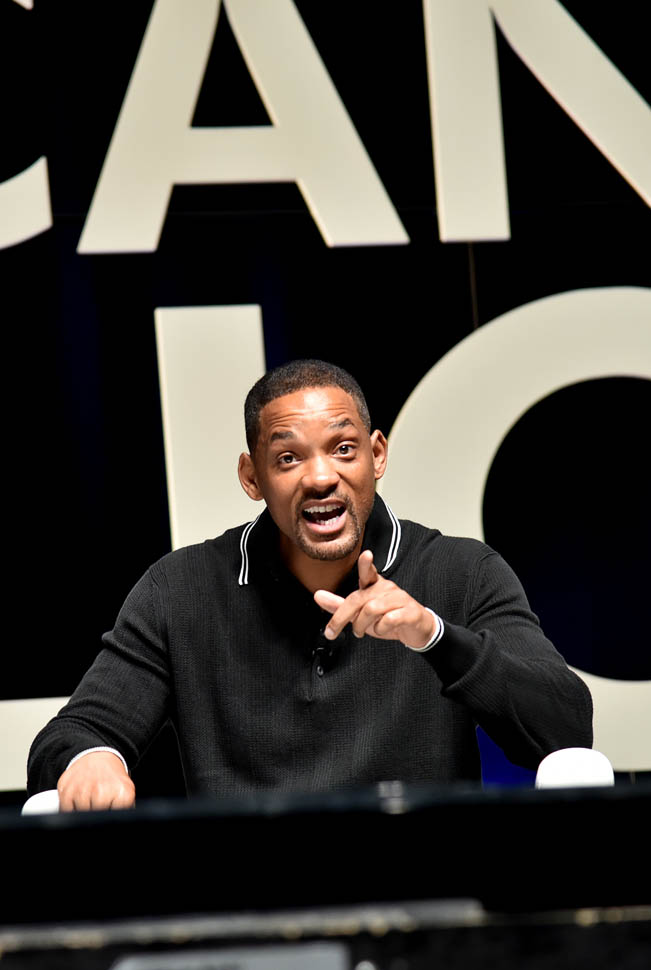 The pursuit of purpose – You can’t reverse engineer the ‘purpose’. The purpose should always be the core of whatever you do, says will smith to his audience at Cannes Lions session on Tuesday.