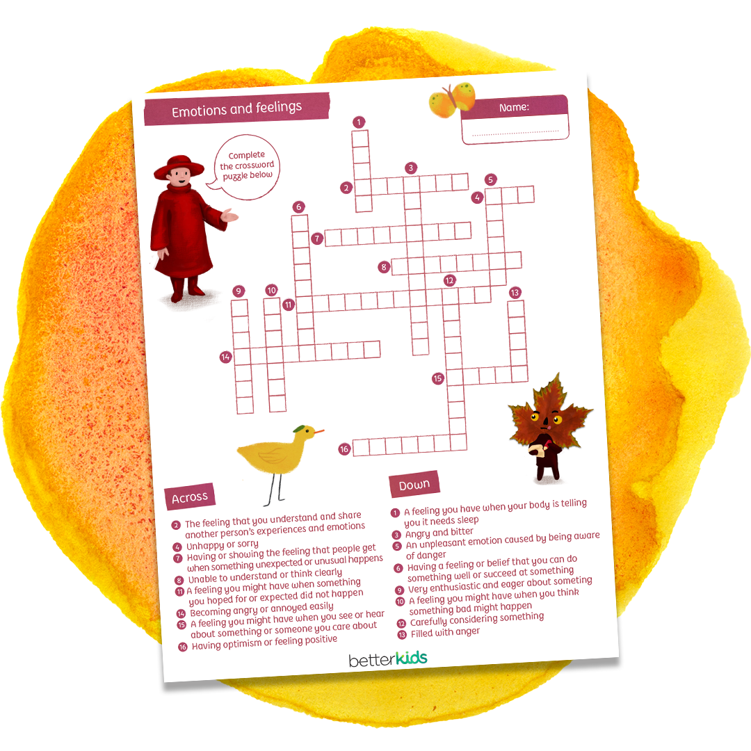 Free SEL Resources To Support Children's Emotional Wellness — Better Kids