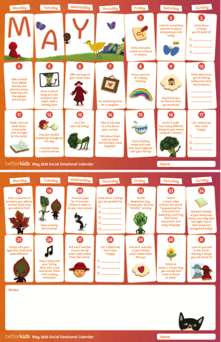 how to support your child s mental health with social emotional learning better kids