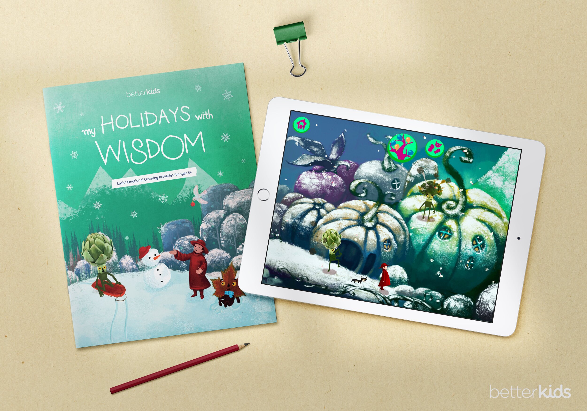 My Holidays with Wisdom_with snow.jpg