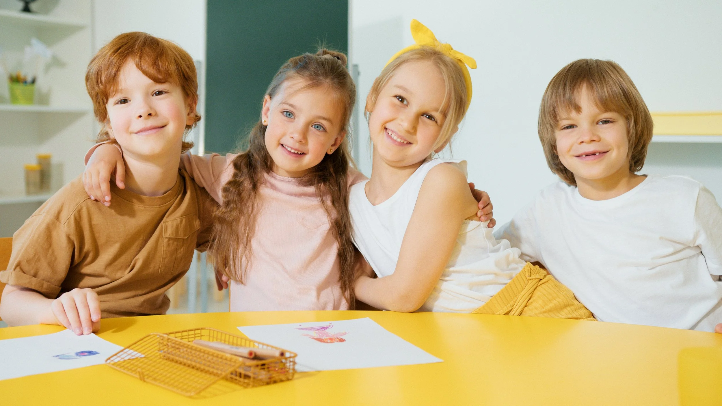 5 Tips for Helping Kids Develop Positive Relationships