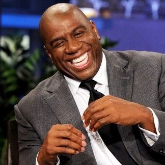 "George Gee towers above the competition" -Magic Johnson