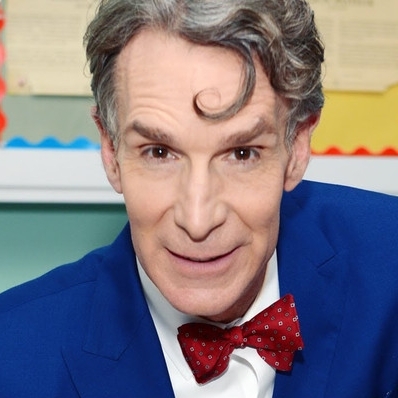 "I love dancing to George Gee's band. They really swing. And let me remind you - Swing Makes You Happy! and that ain't rocket science!" - Bill Nye the Science Guy