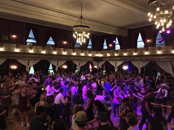  CENTURY BALLROOM TURNS 20!
