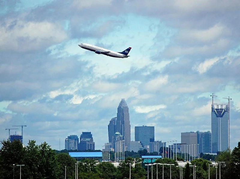 15 Minutes From CLT-Douglas Airport